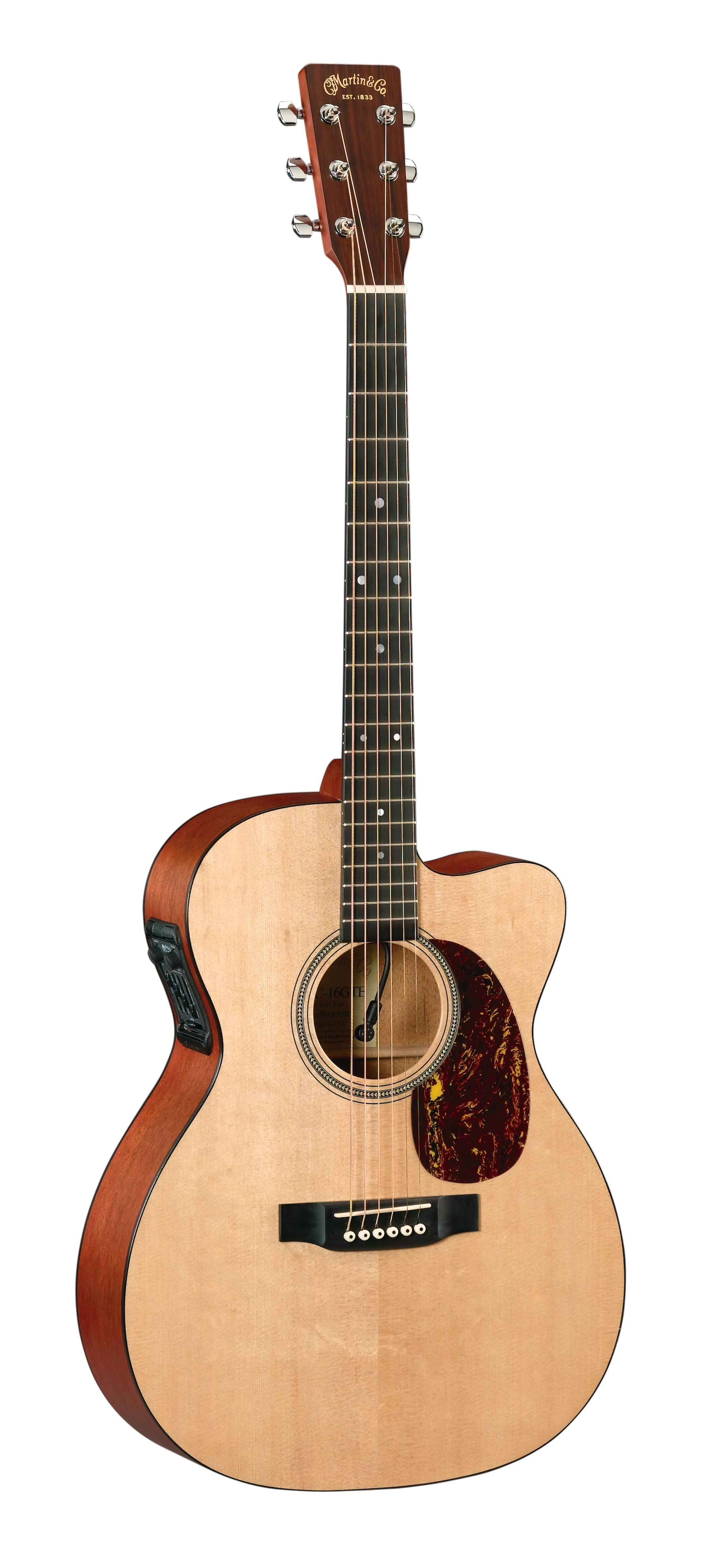 CF Martin OOOC16GTE-Premium