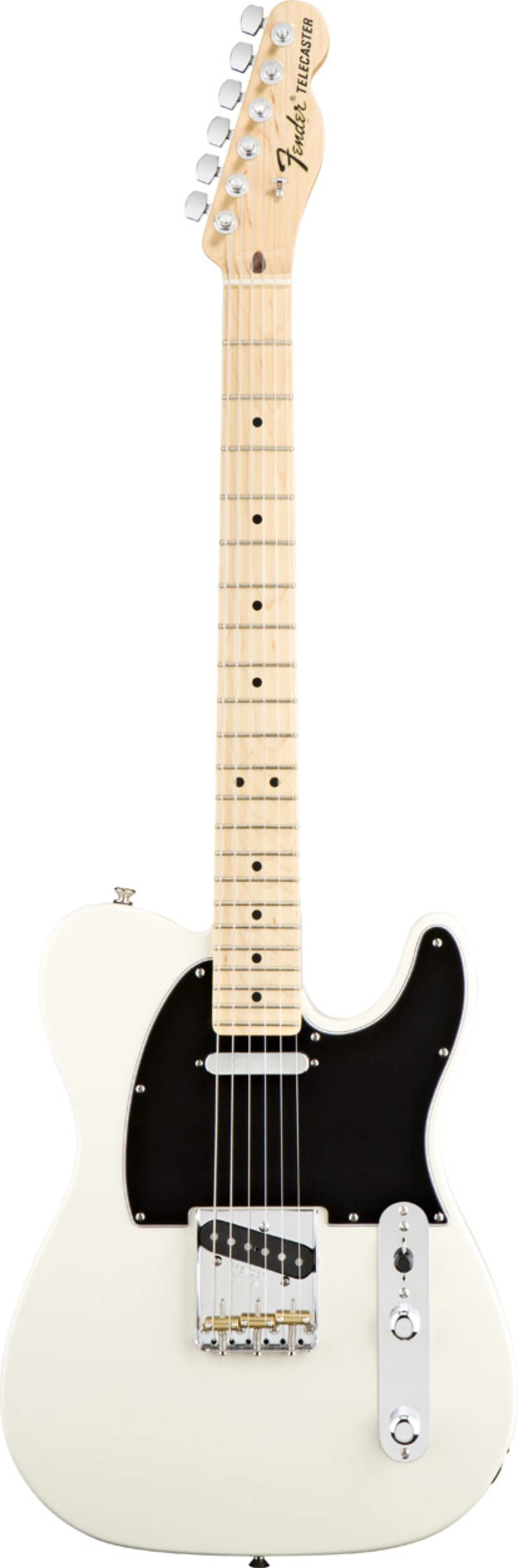 Fender American Special Tele White
