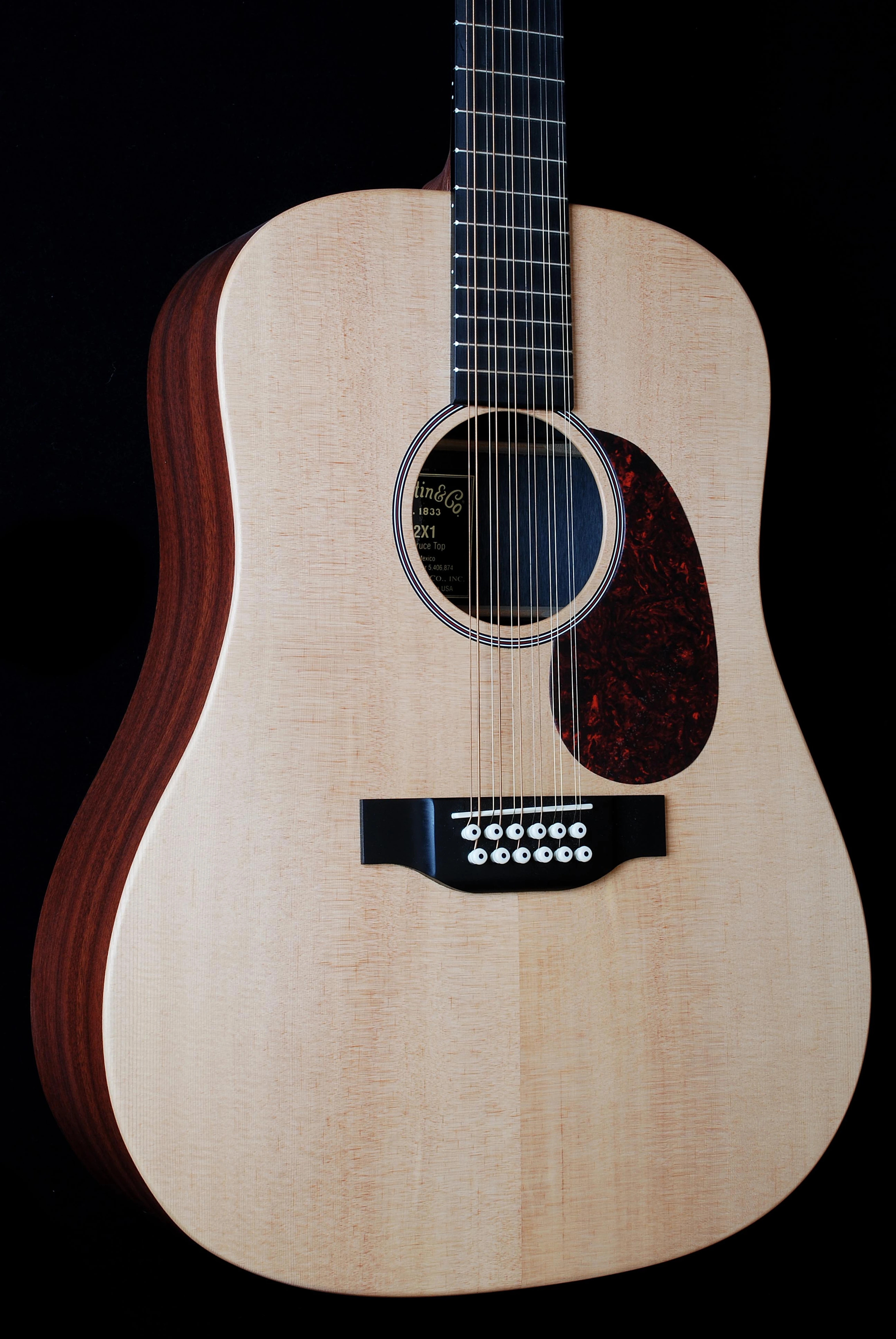CF Martin D12X1