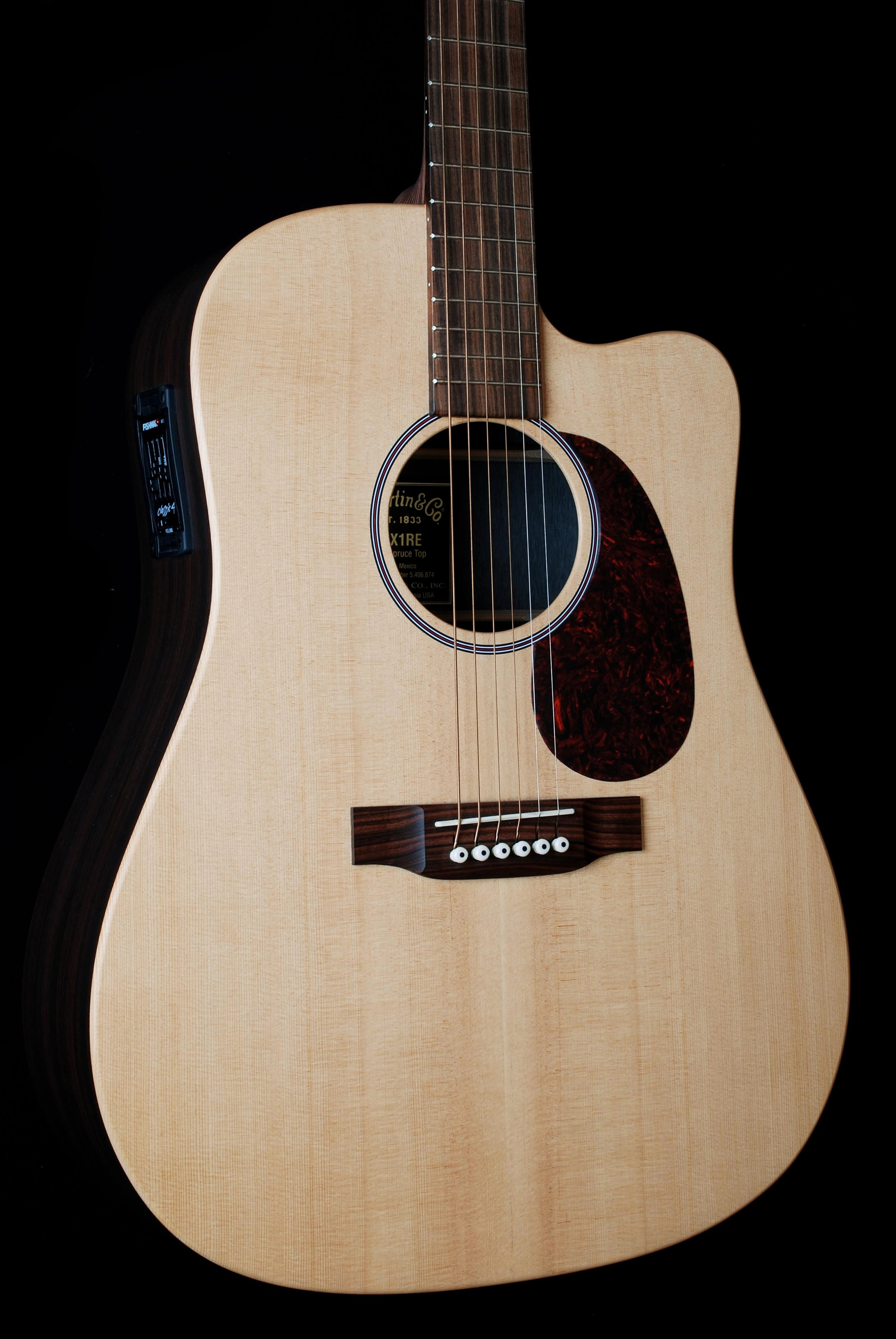 CF Martin DCX1RE