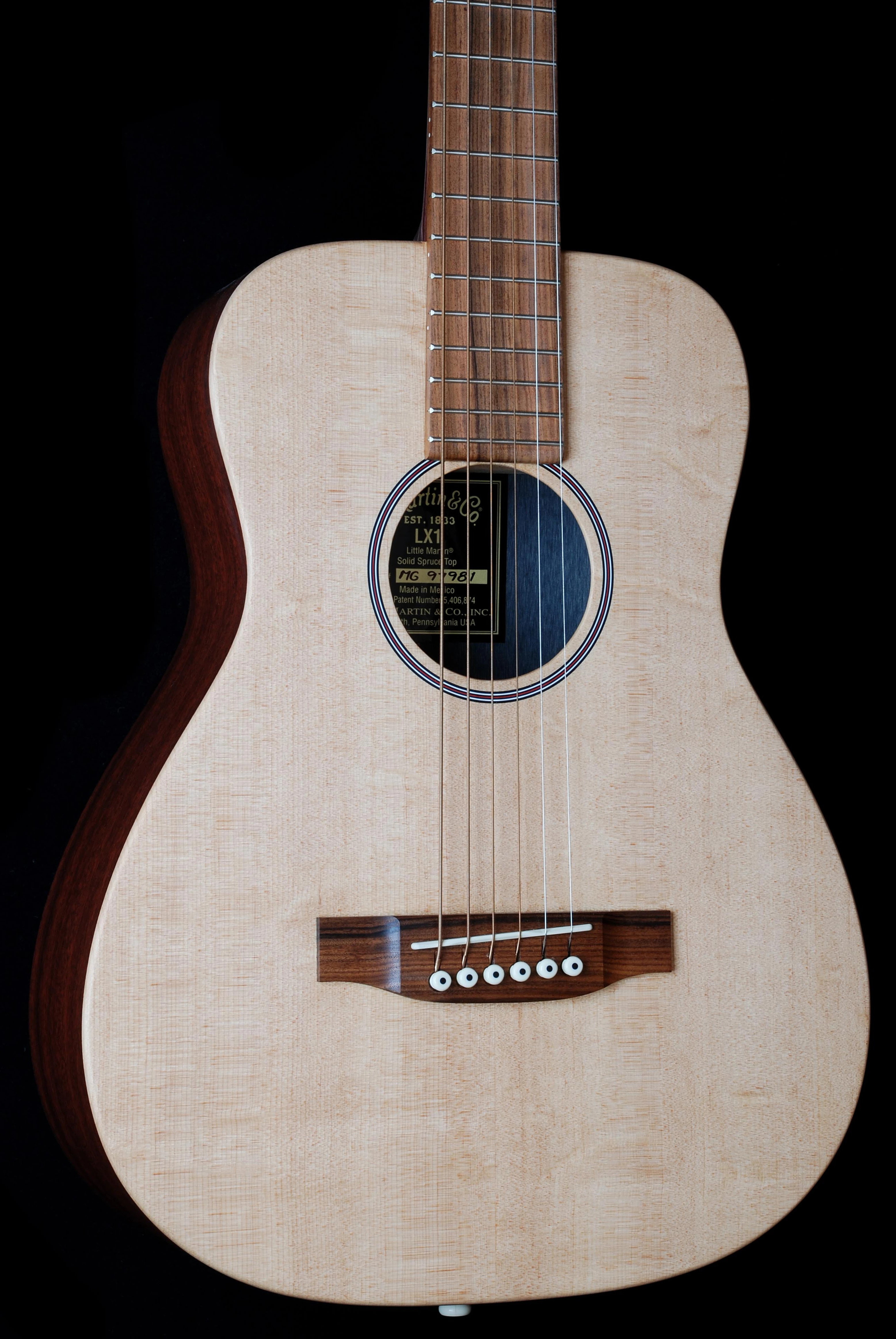 CF Martin LX1