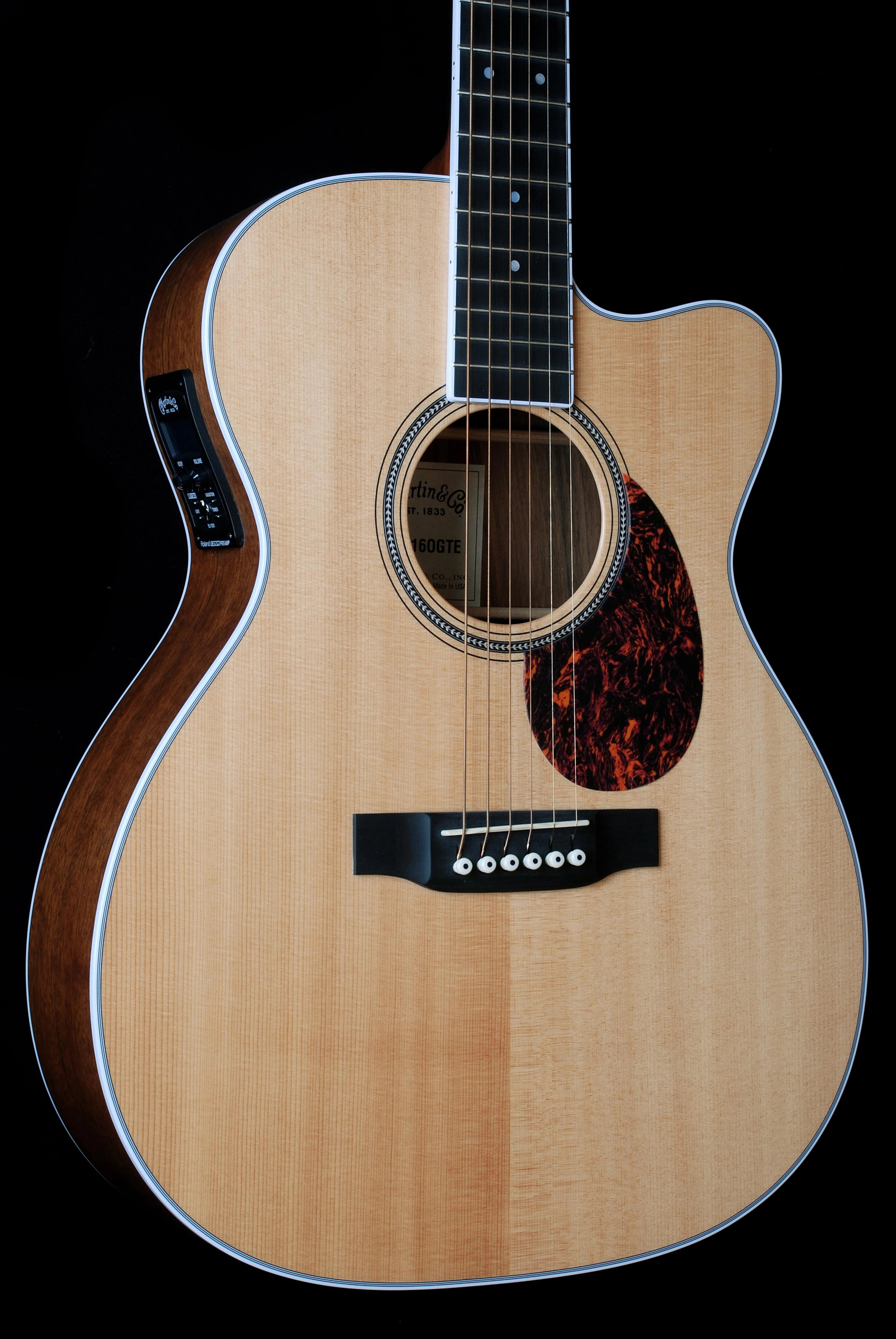 CF Martin OMC 16OGTE