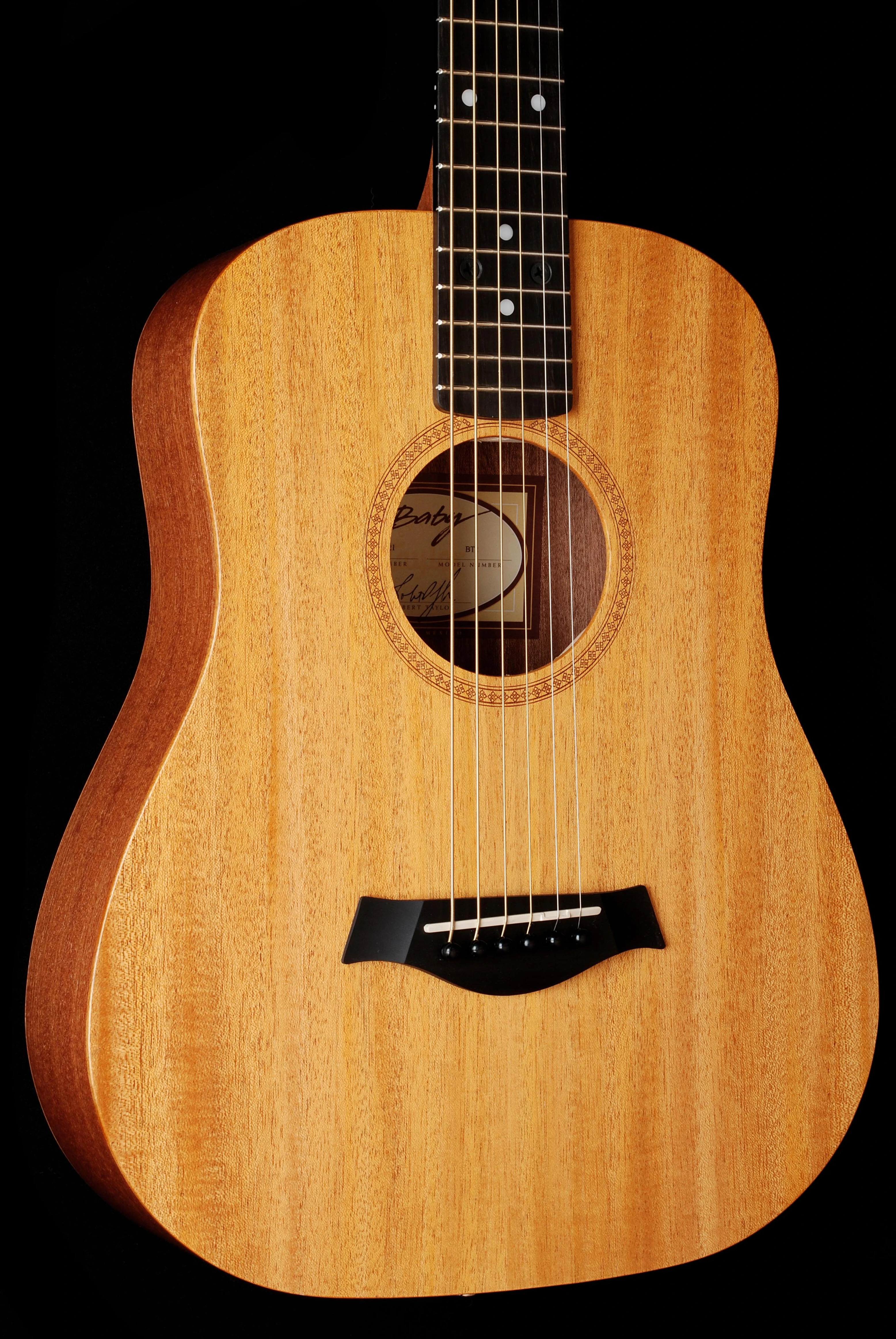 Baby Taylor Mahogany