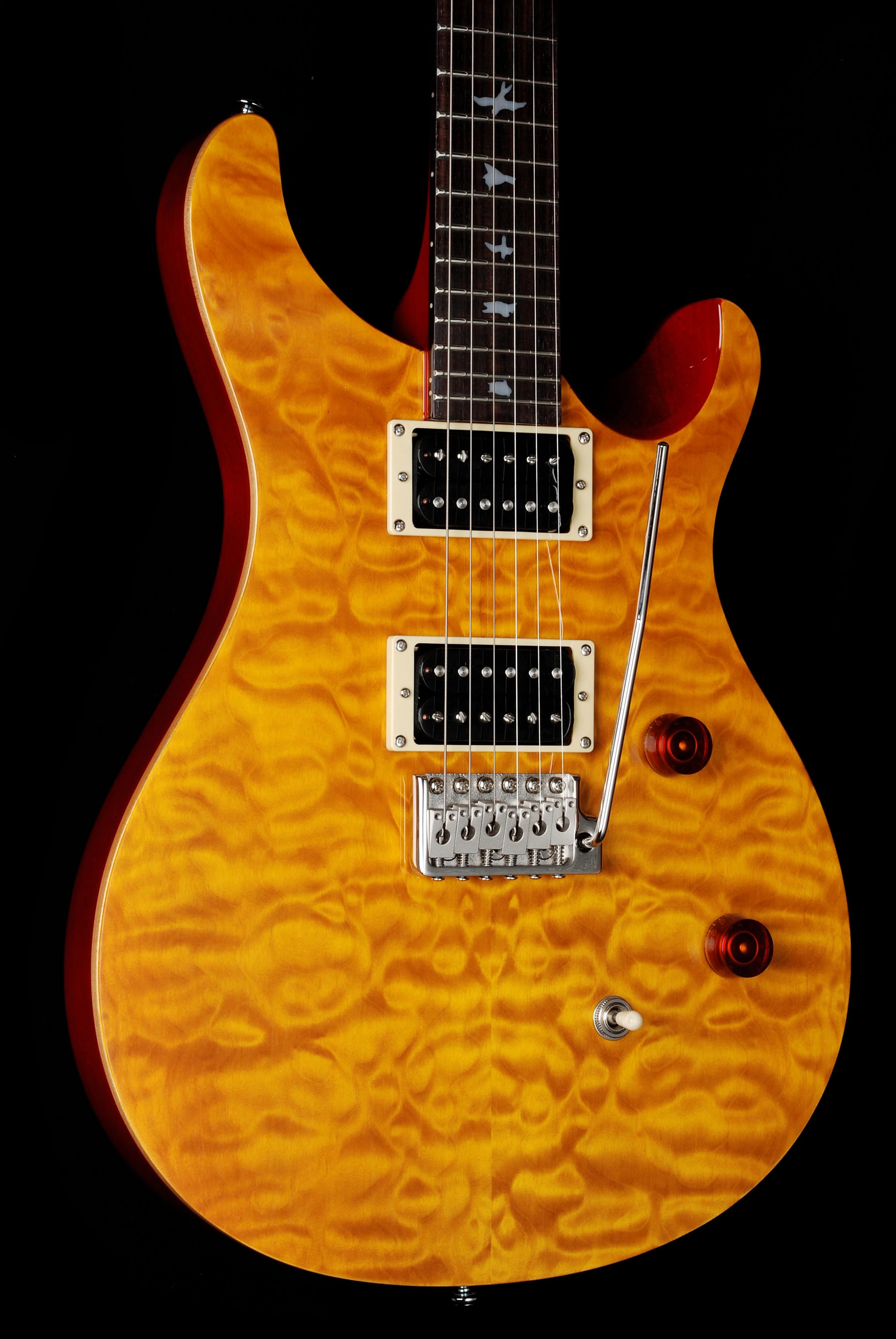 PRS SE Custom 25th Vintage Yellow New Clearance price