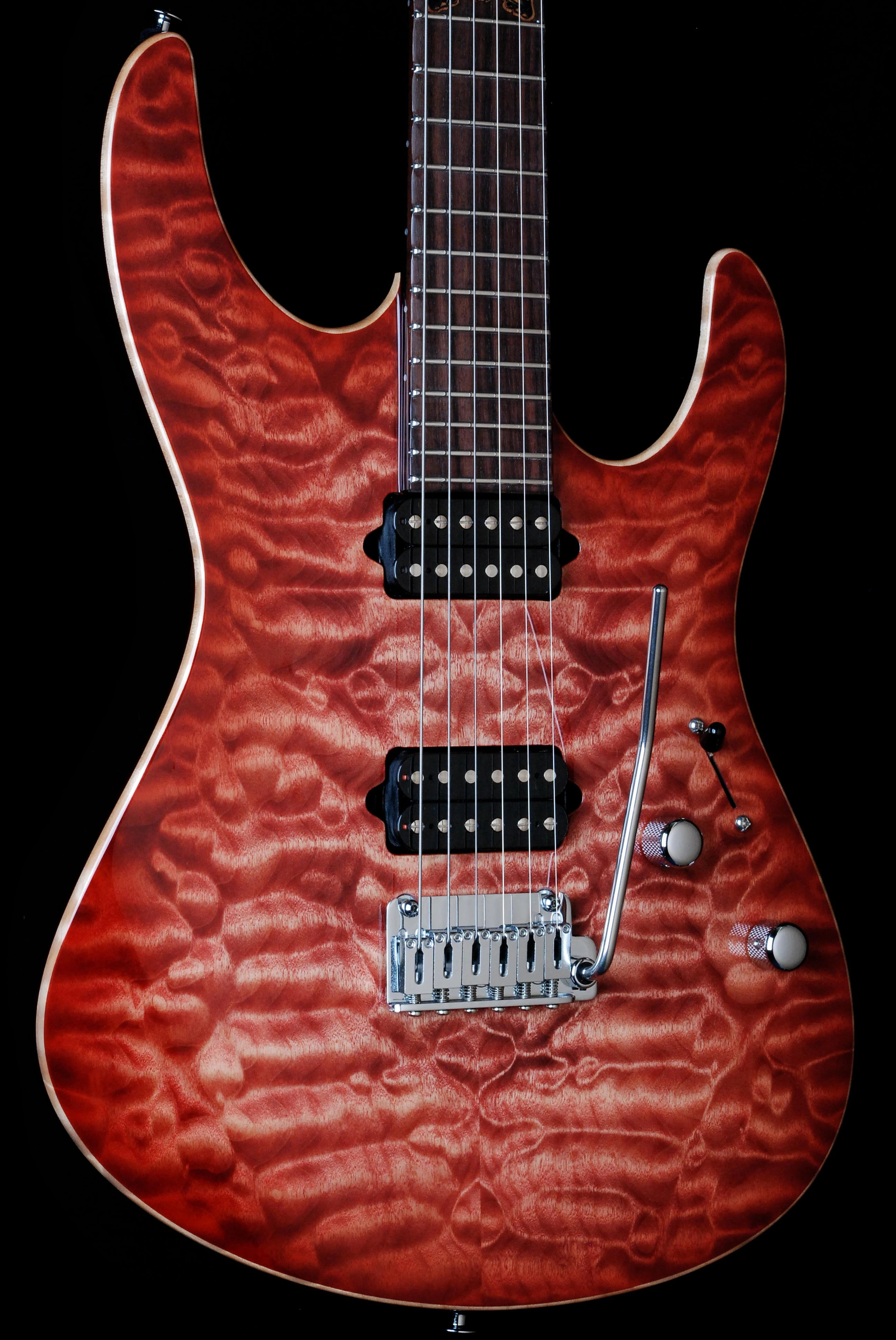 Suhr Modern Set Neck Limited Serial Number 3!