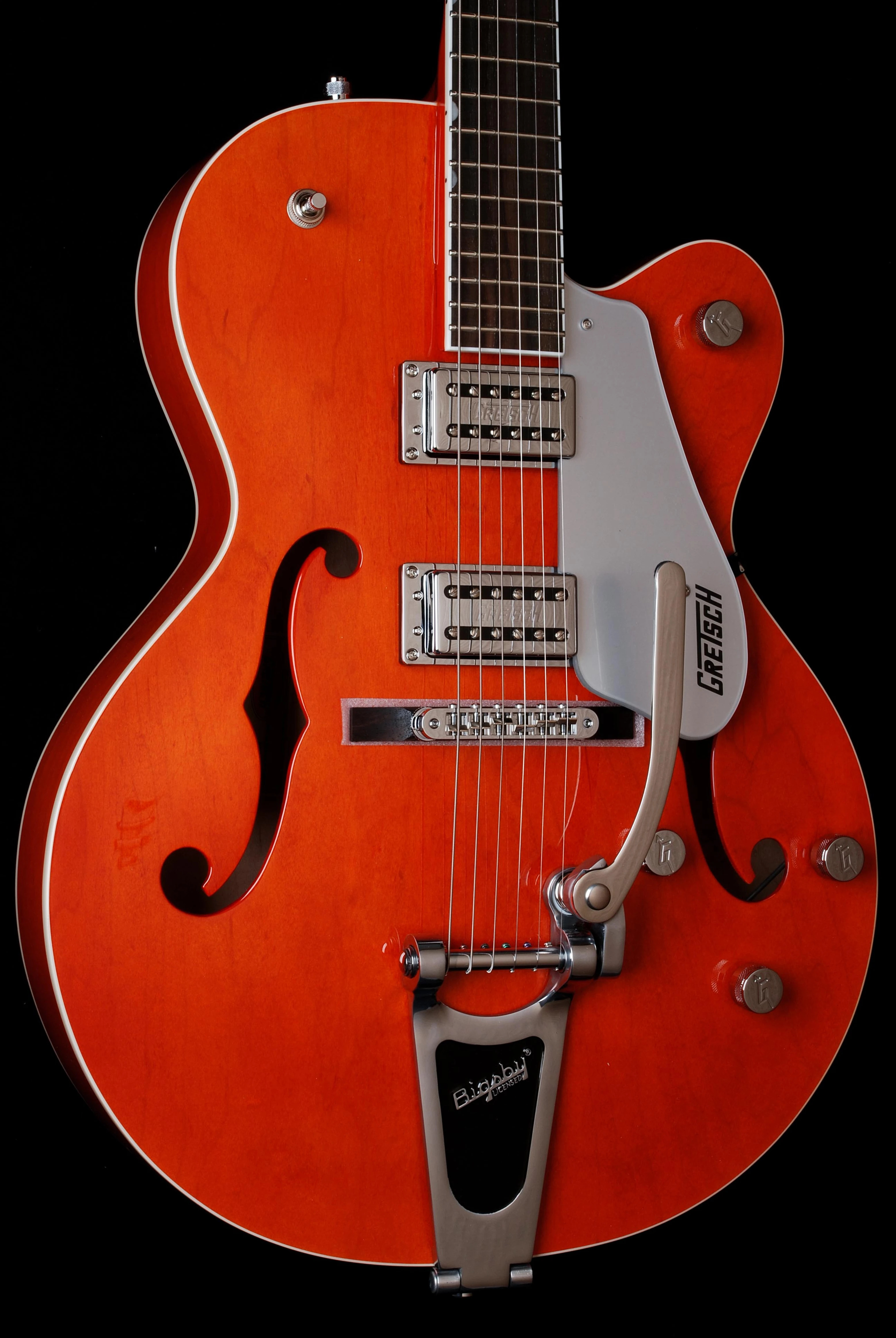Gretsch G5120 Orange