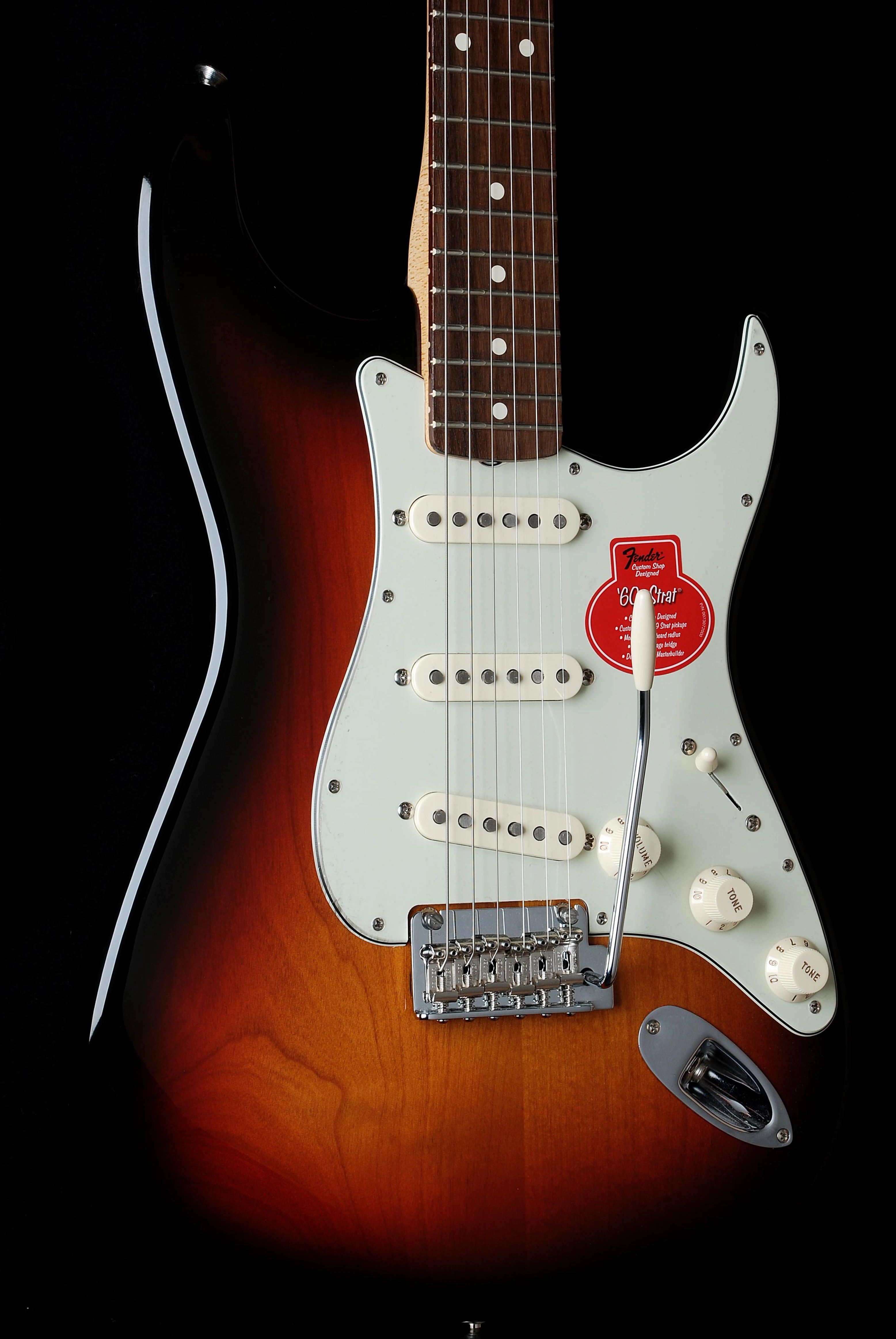 Fender Classic Player 60s Strat Sunburst