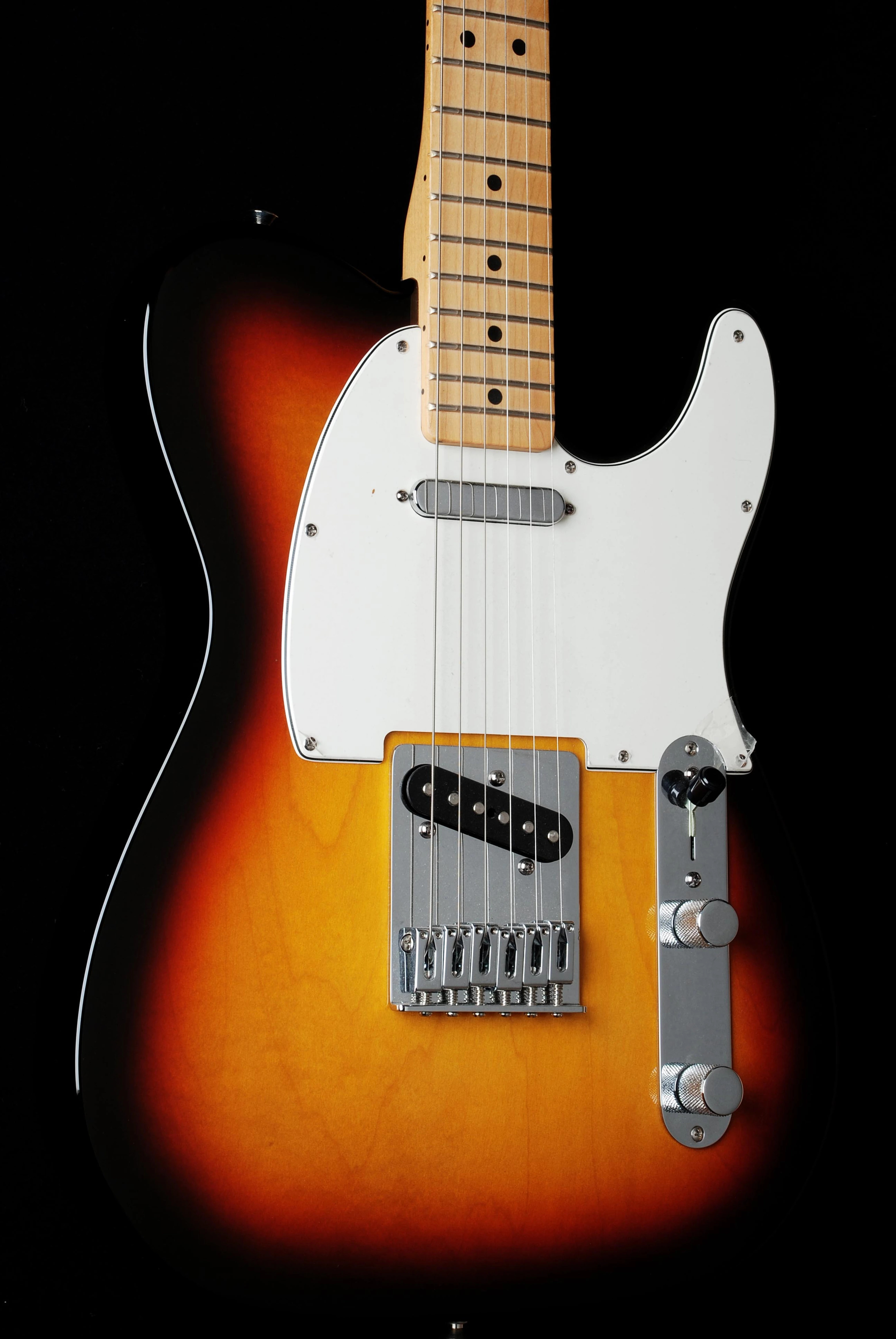 Fender Mex Standard Tele Sunburst