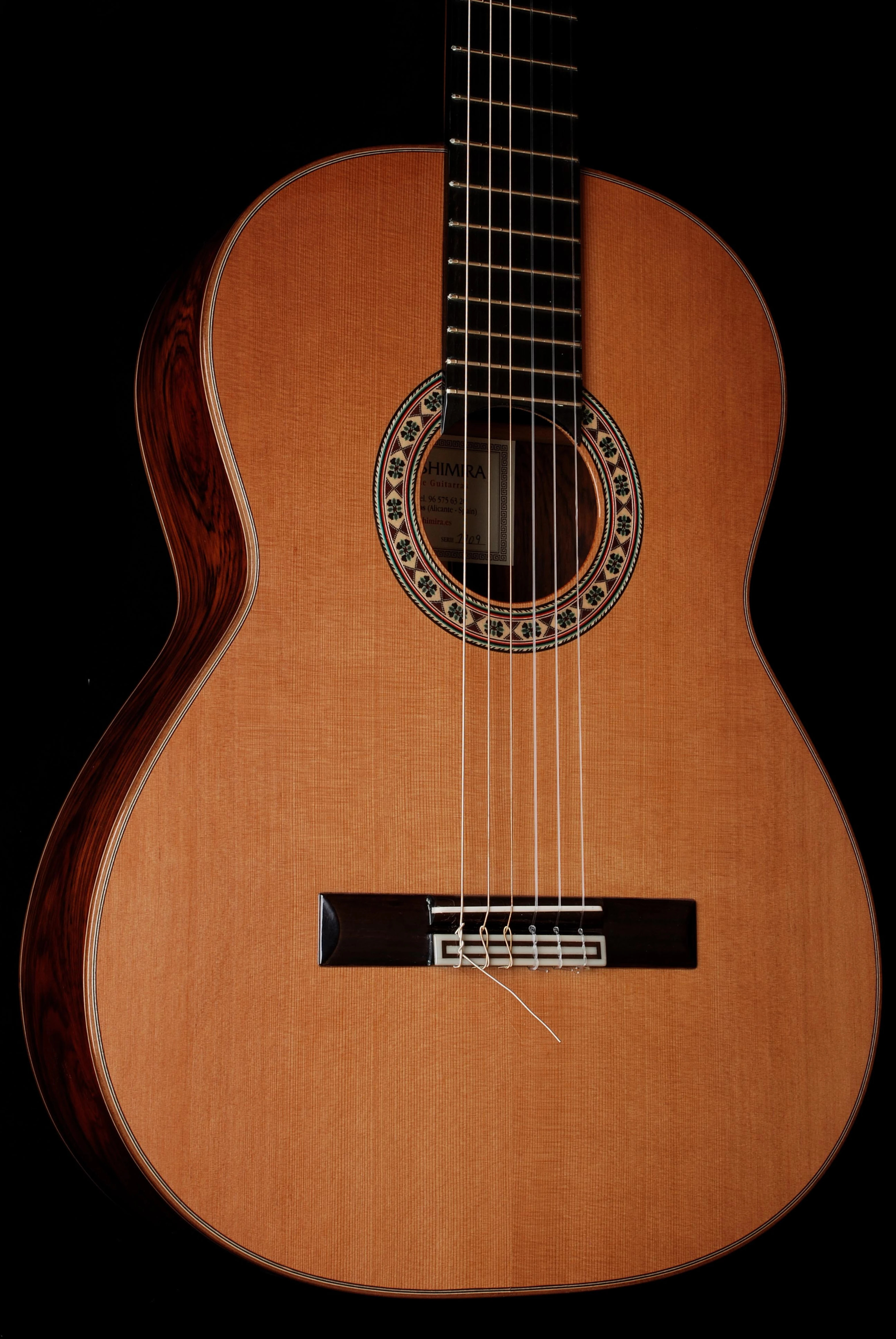 Joan Cashimira Model 133