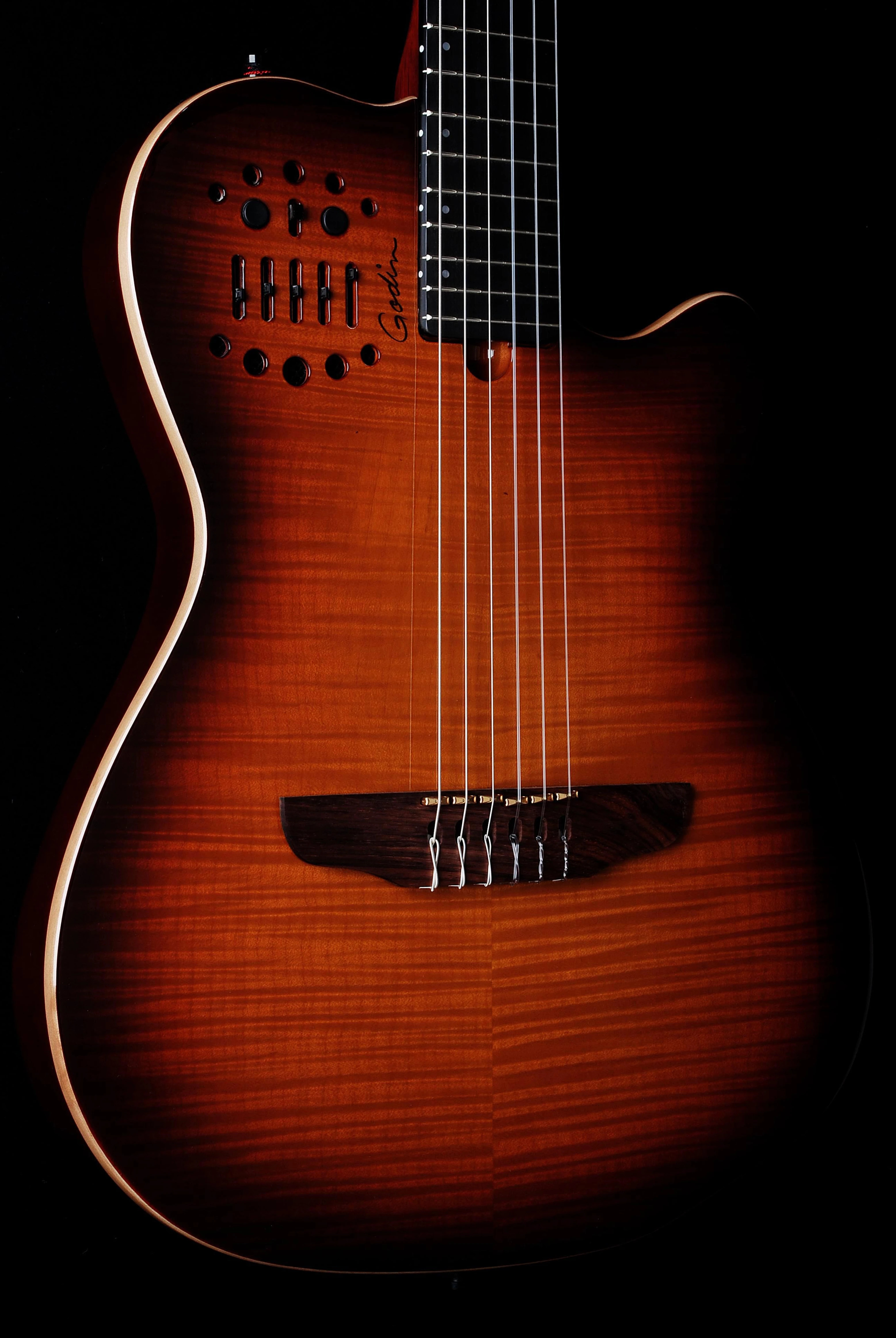 Godin ACS-SA Lightburst USB