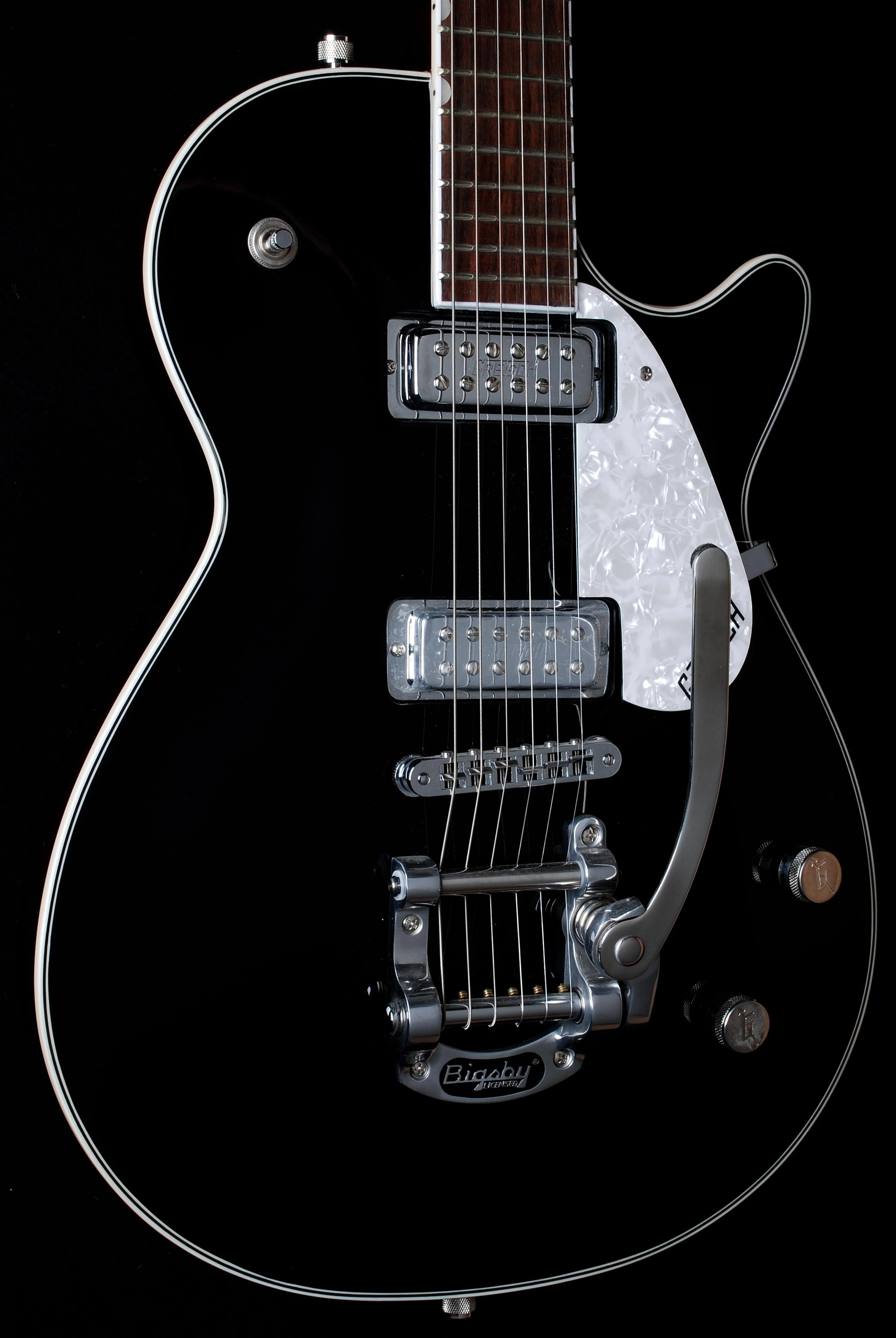 Gretsch G5235T with Bigsby