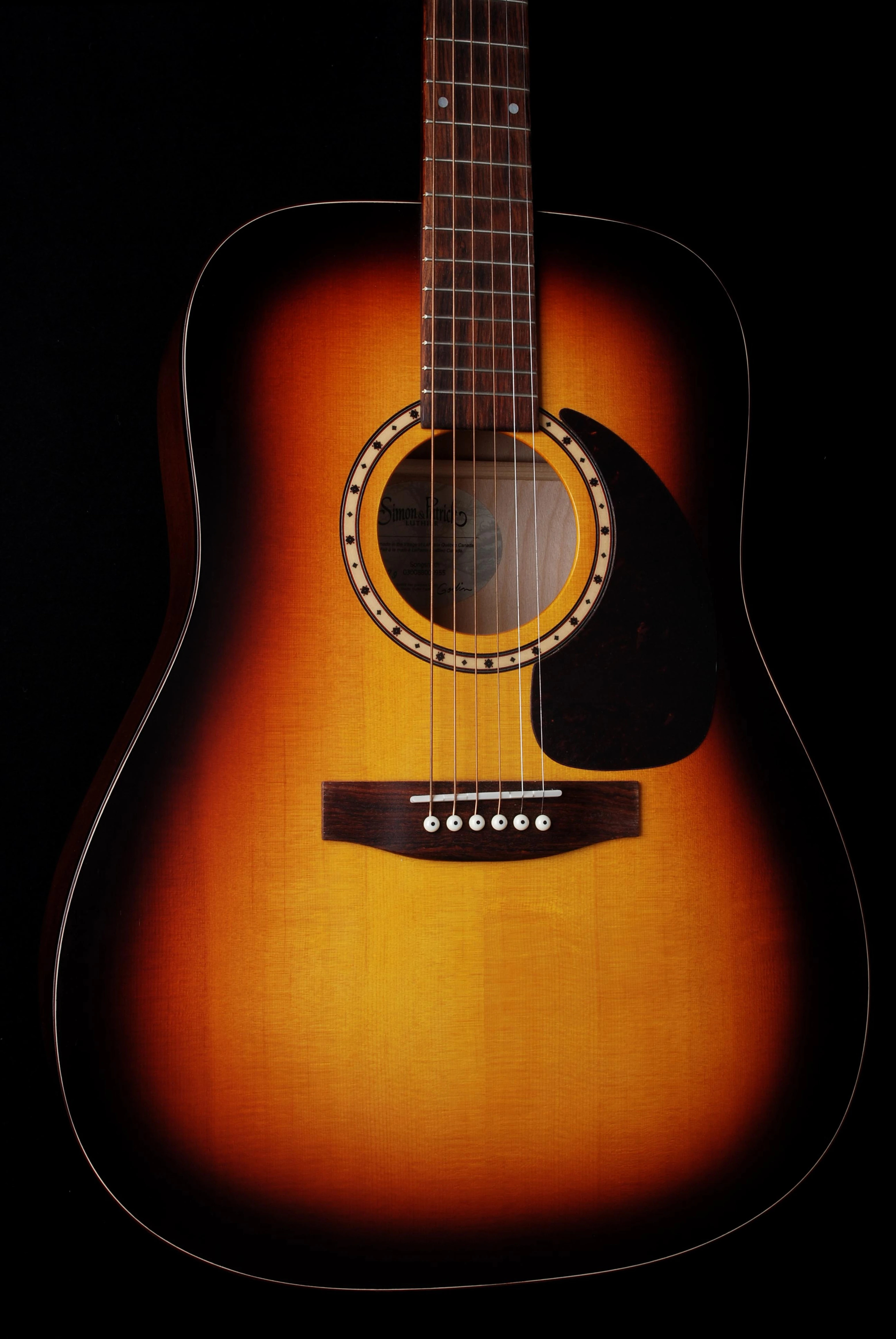 Simon and Patrick Songsmith Sunburst
