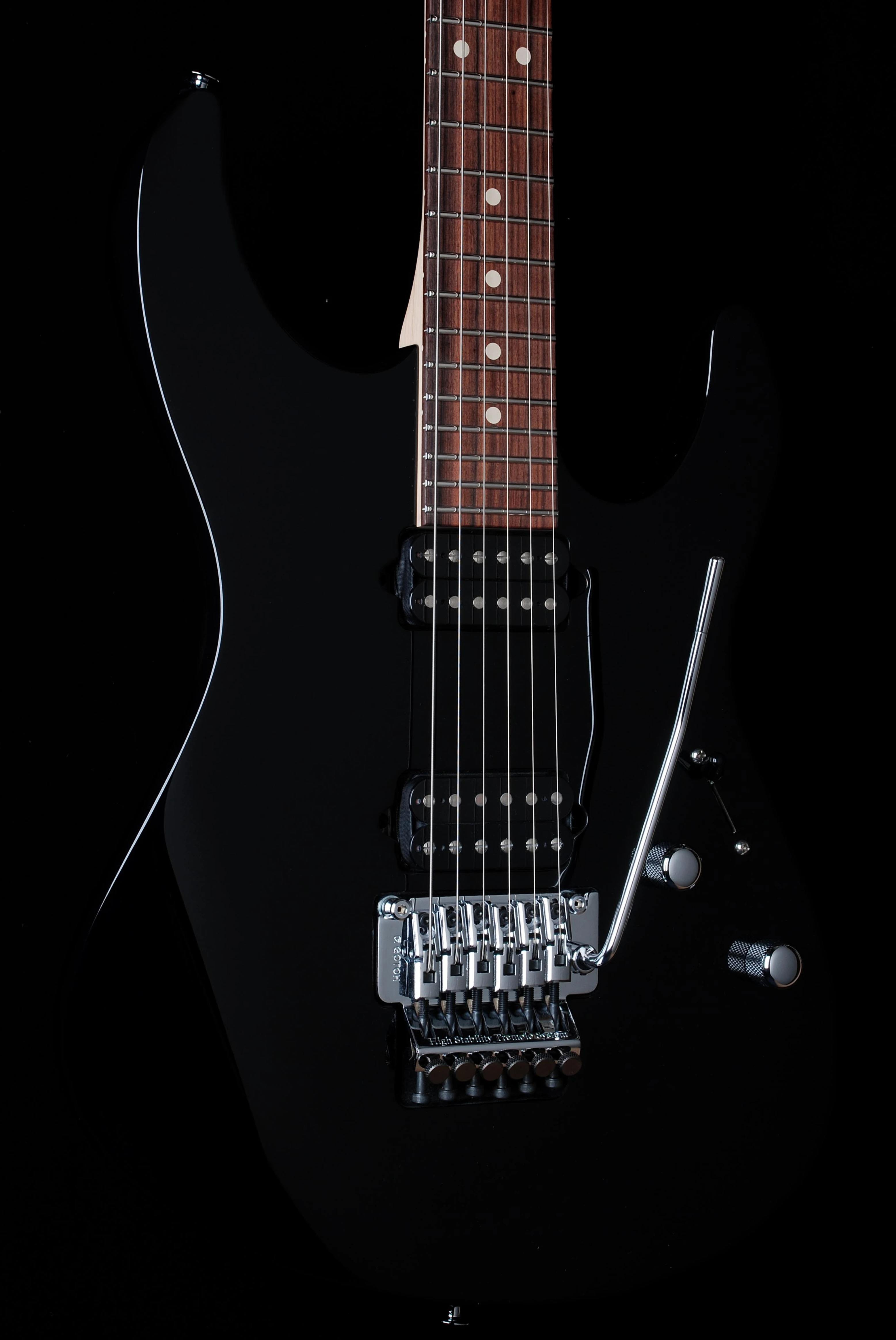 Suhr M1 Gloss Black