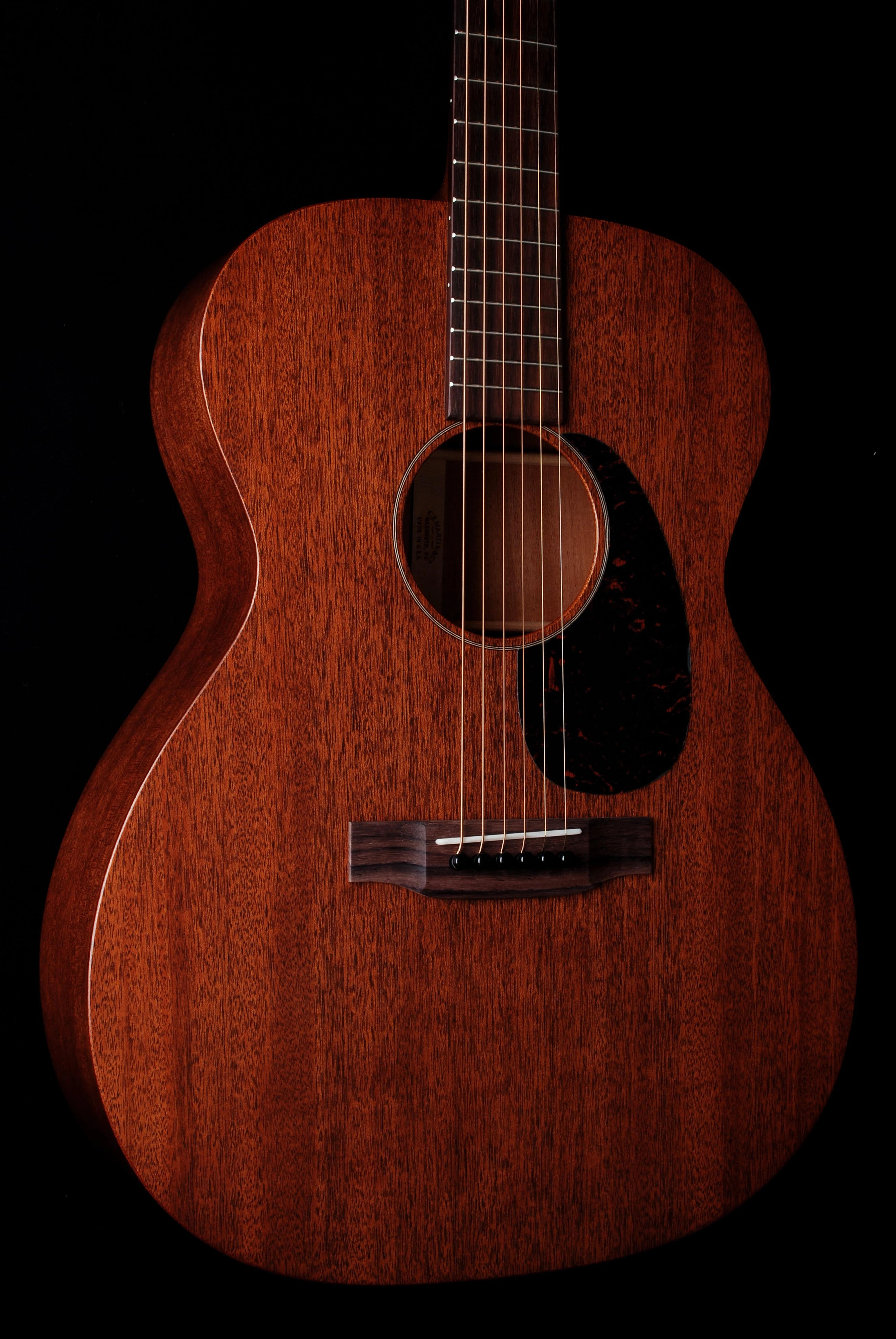 Guitars > Acoustic Guitars > CF Martin 00015M Peach Guitars