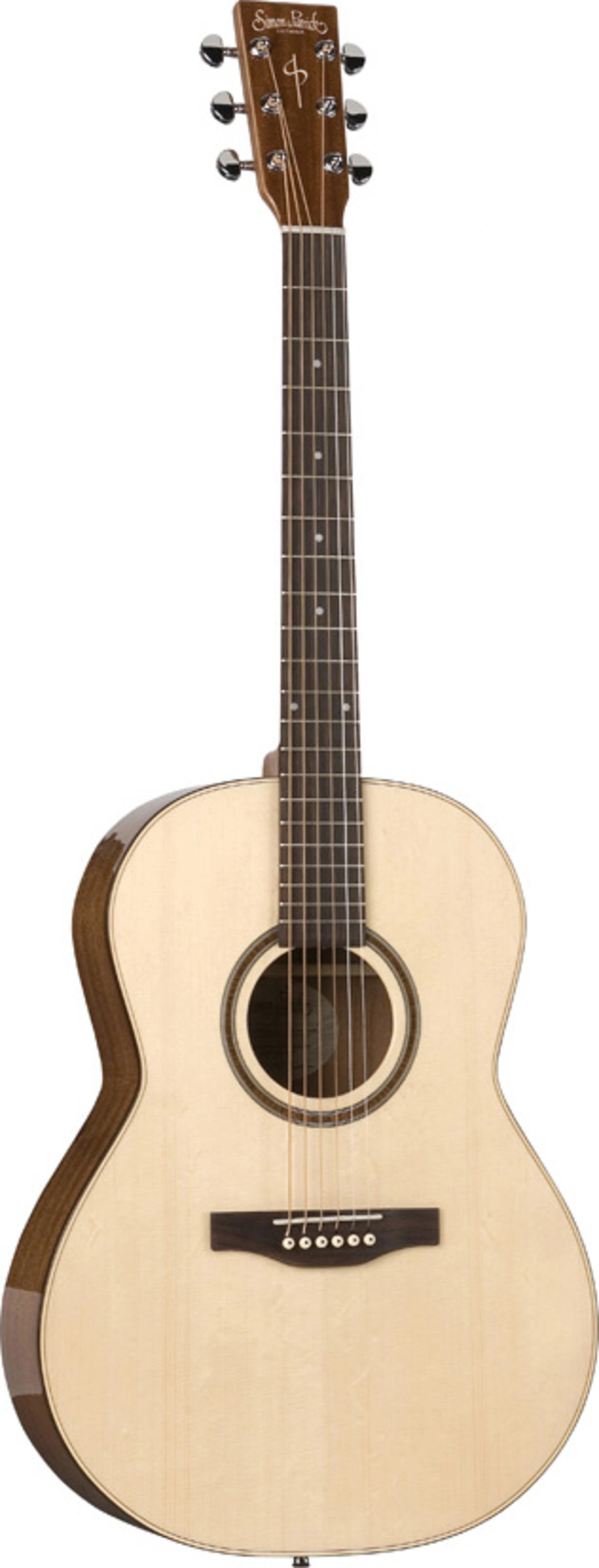 Simon and Patrick Pro Folk Spruce High Gloss