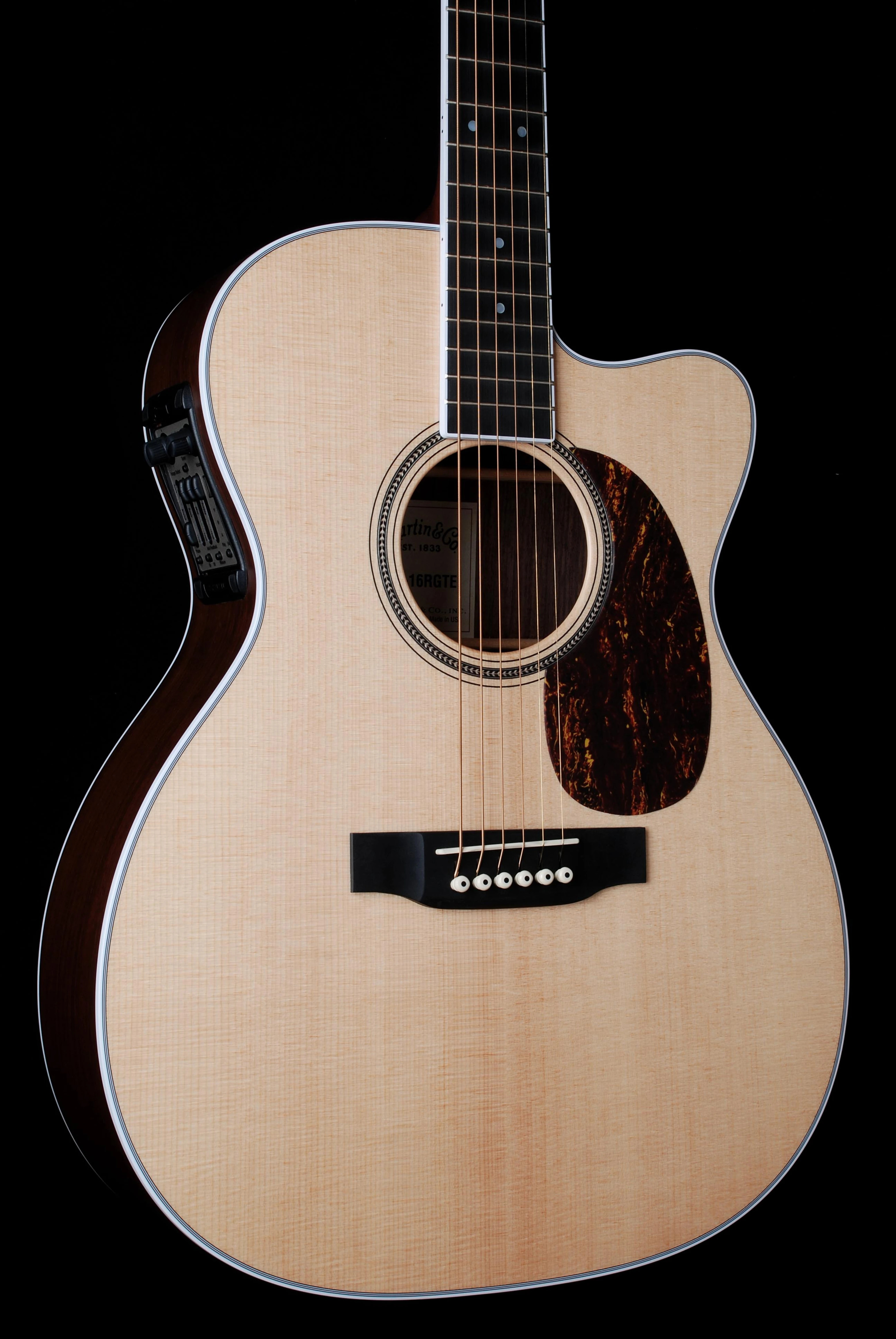CF Martin OOOC16RGTE Aura