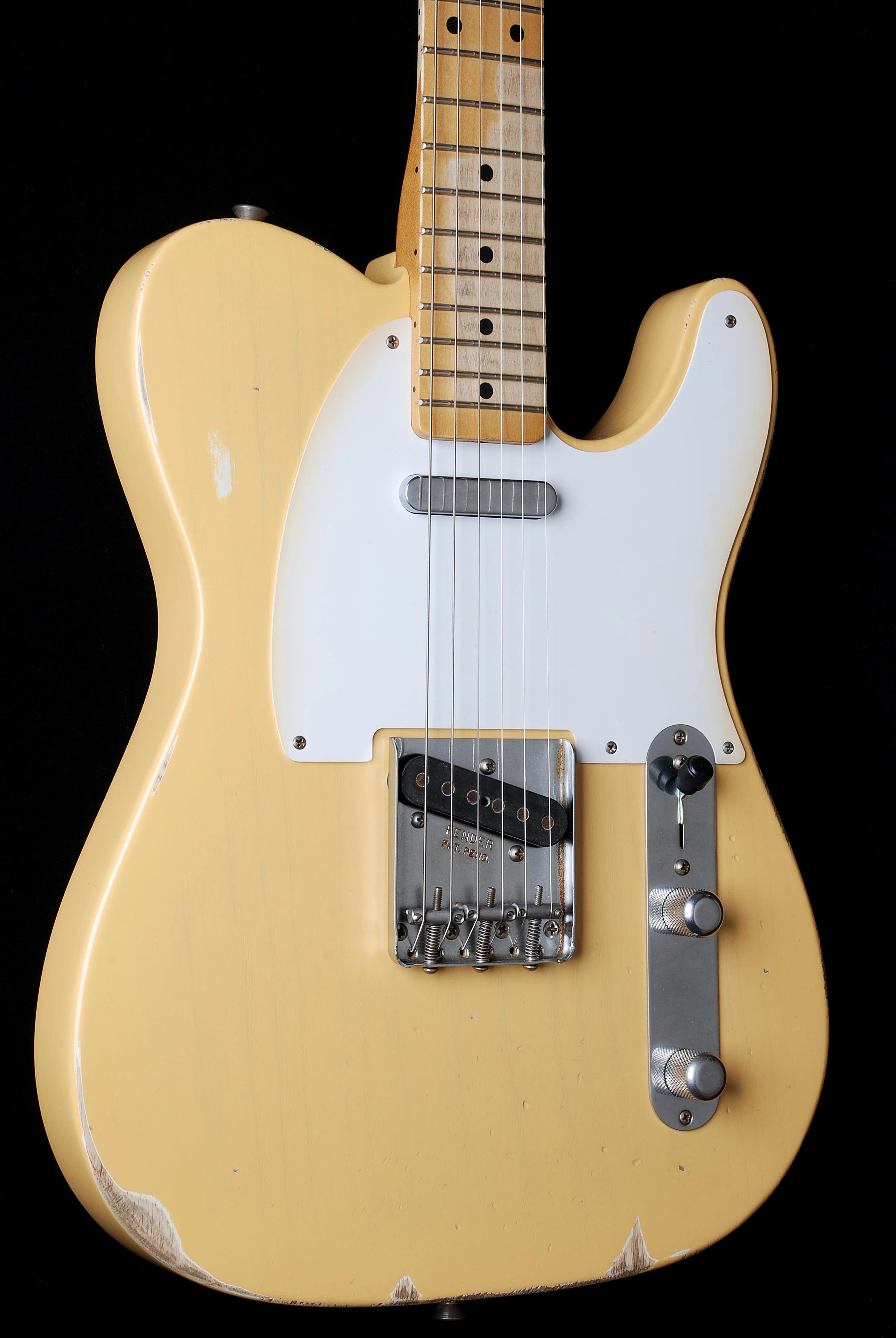 Fender Road Worn Tele Blonde