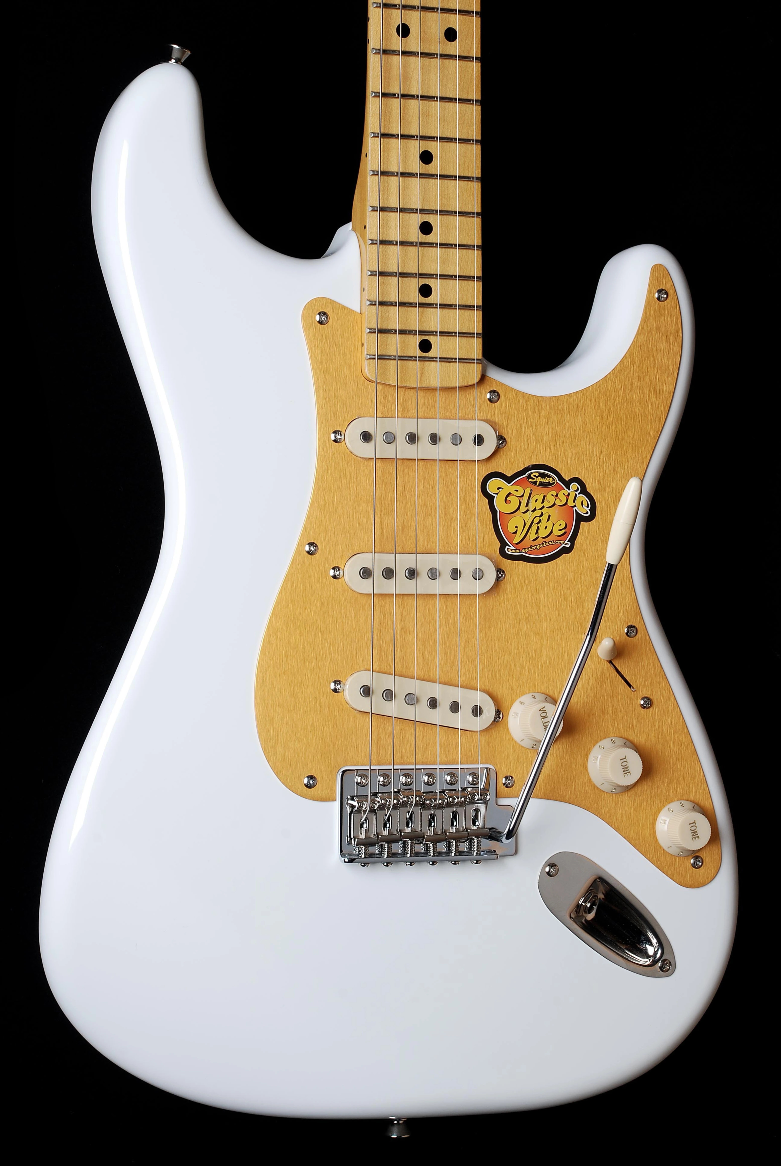 Squier Classic Vibe 50s Strat Olympic White