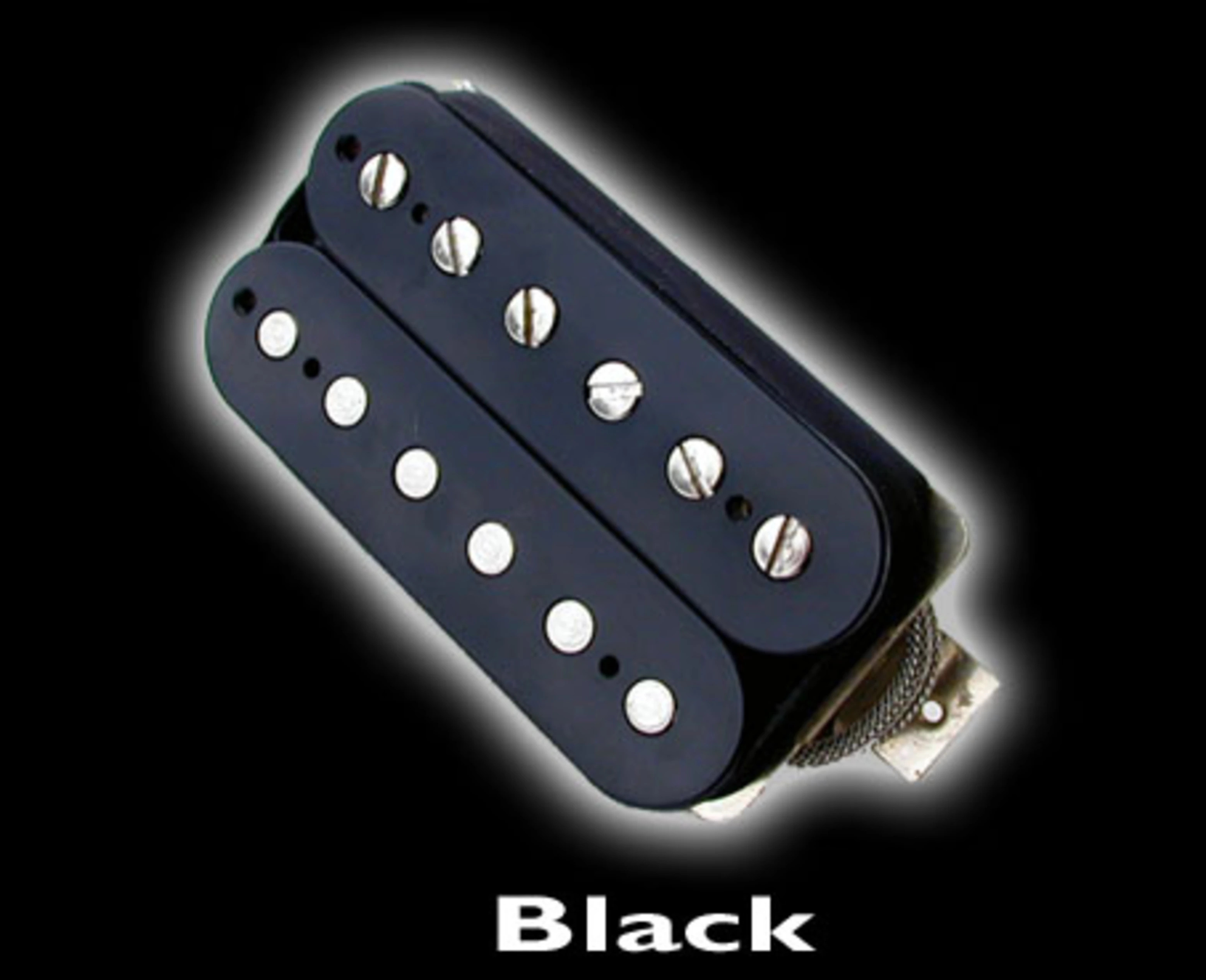 Bare Knuckle The Mule Humbucker Open Set
