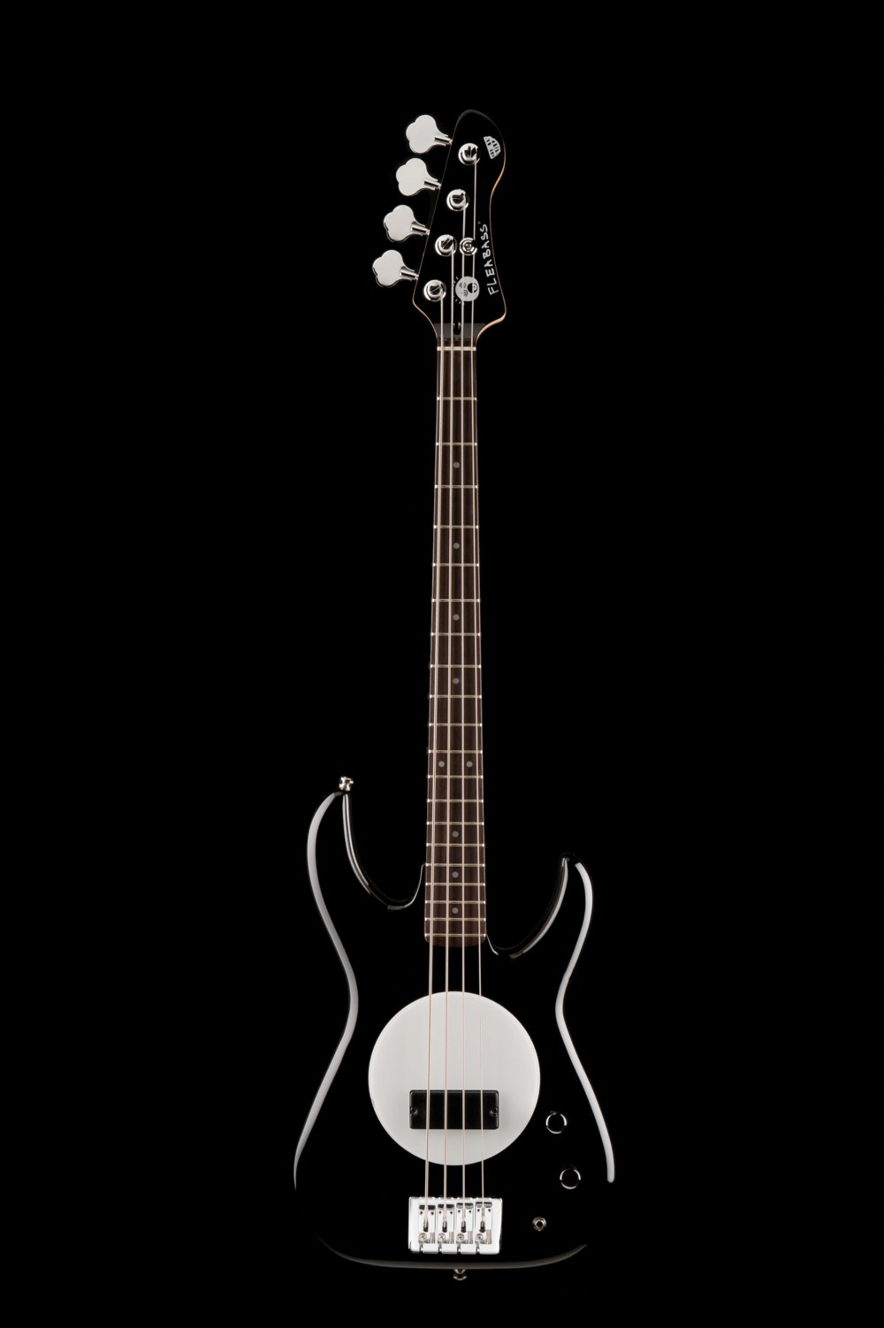 Flea Bass Streetbass Black
