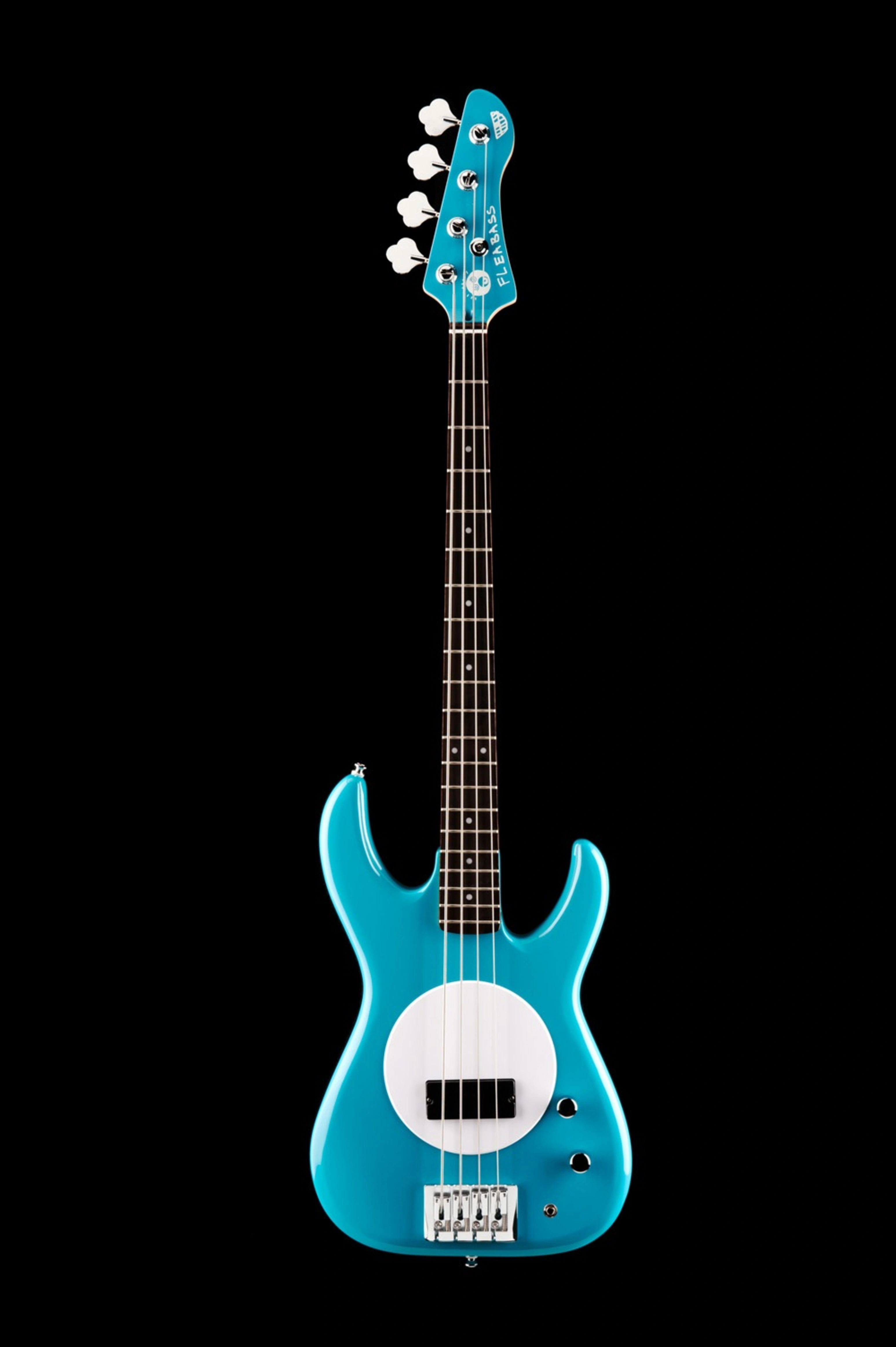 Flea Bass Streetbass Blue