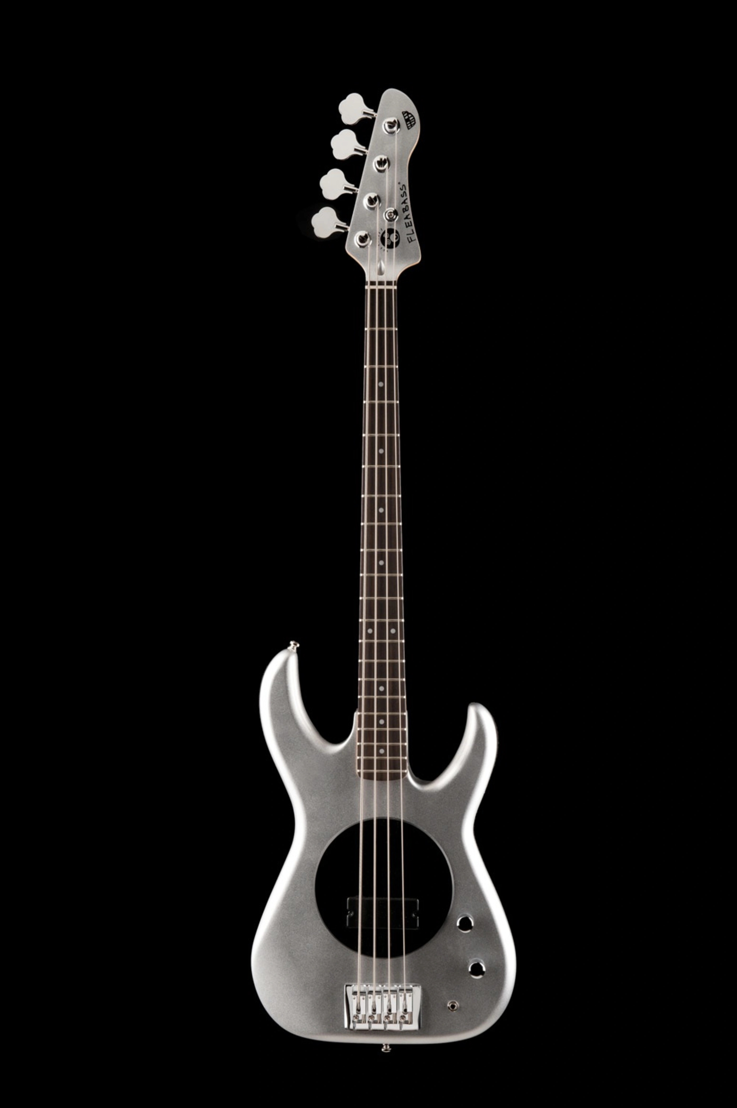 Flea Bass Streetbass Silver