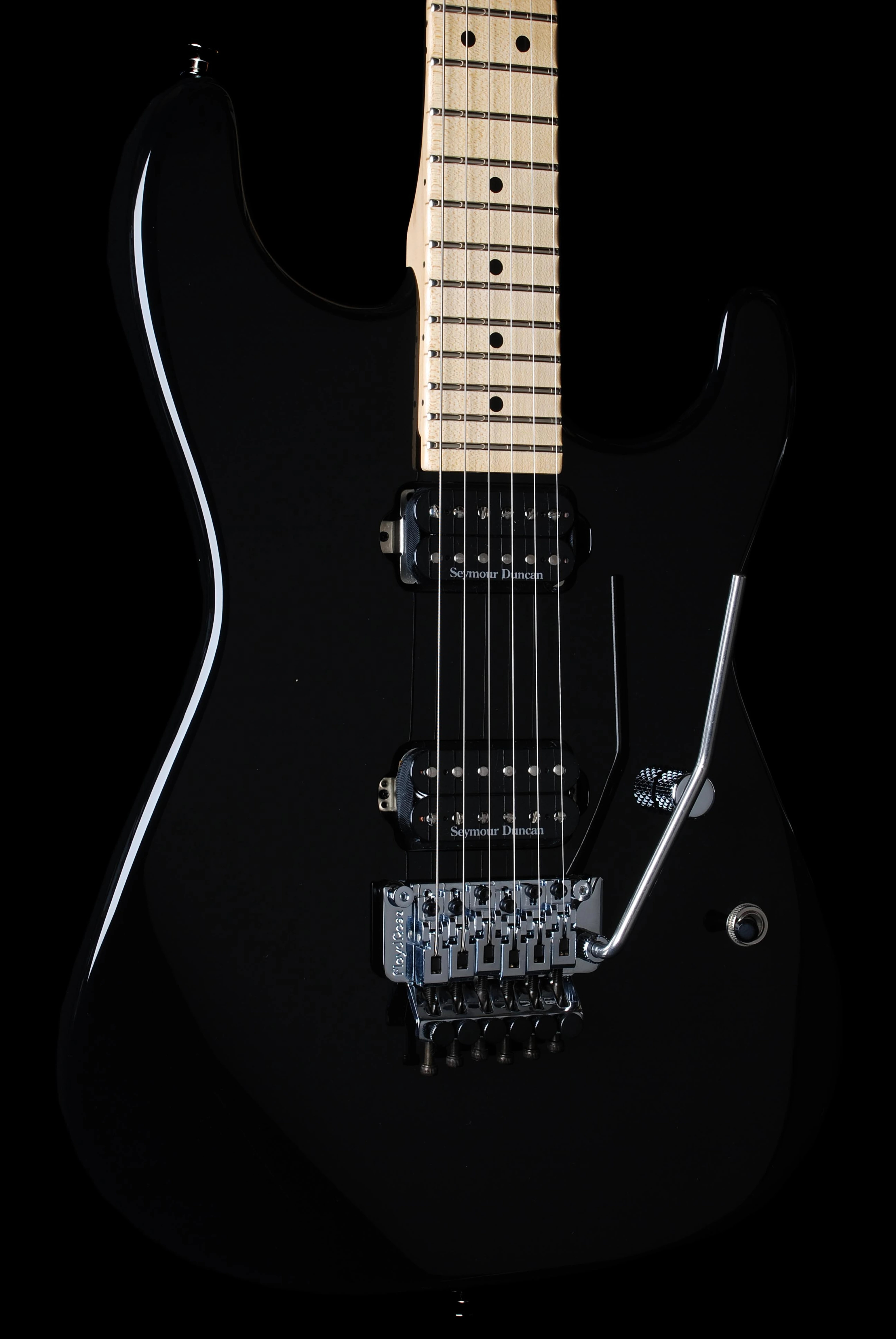 Charvel SAN DIMAS Style 1 Black