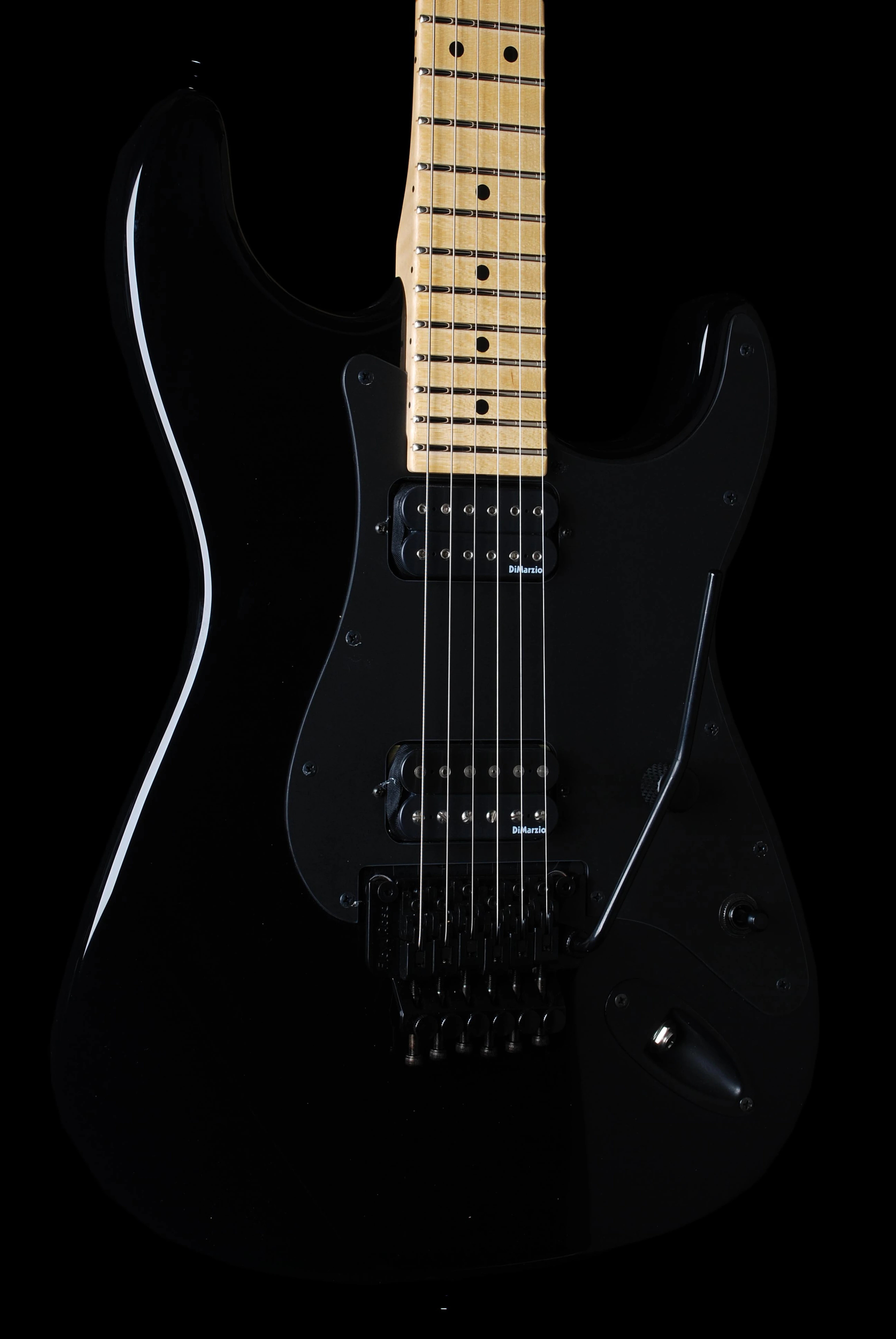 Charvel SOCAL Style 1 Black