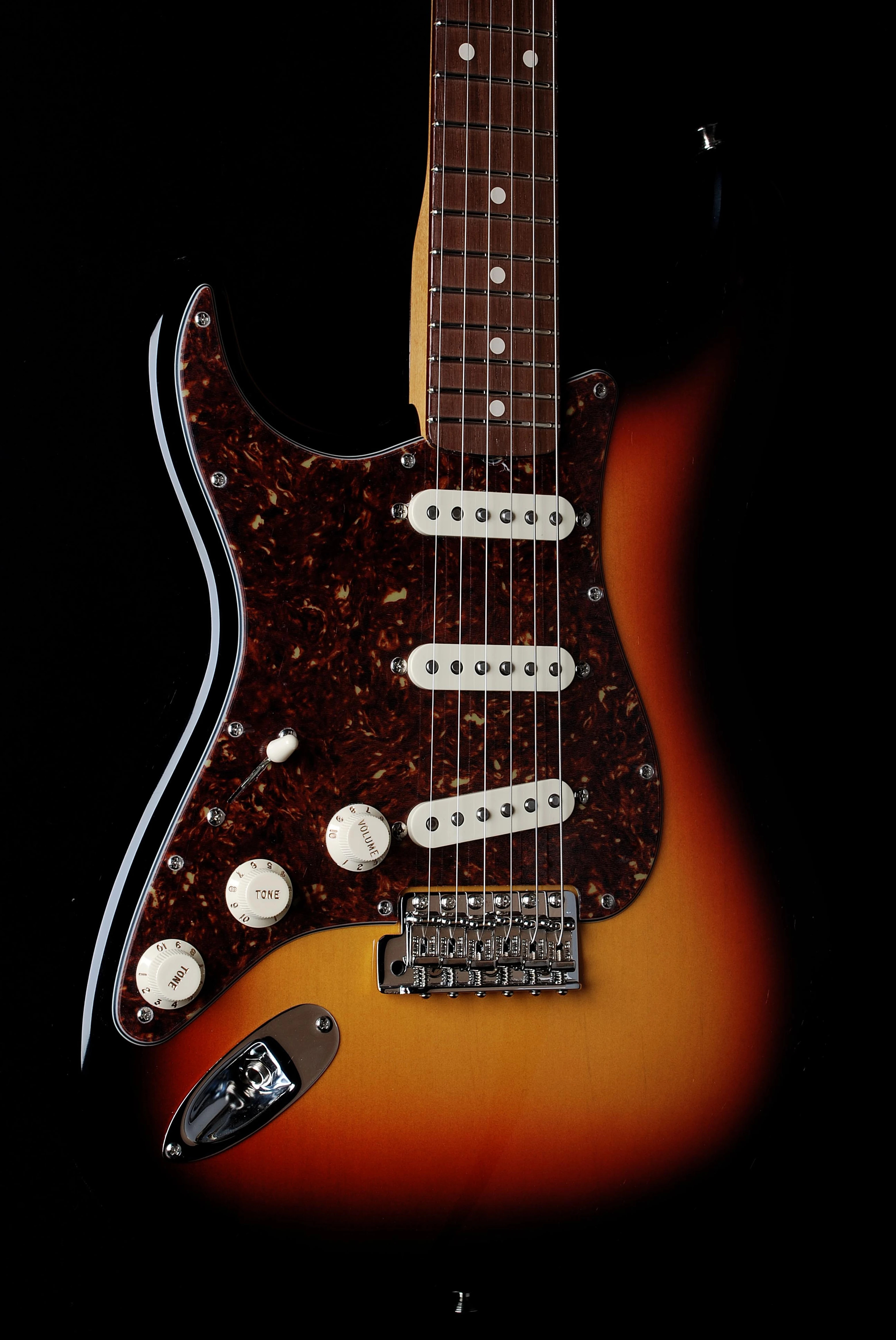 Fender Custom Shop Left Handed 1960 NOS Strat