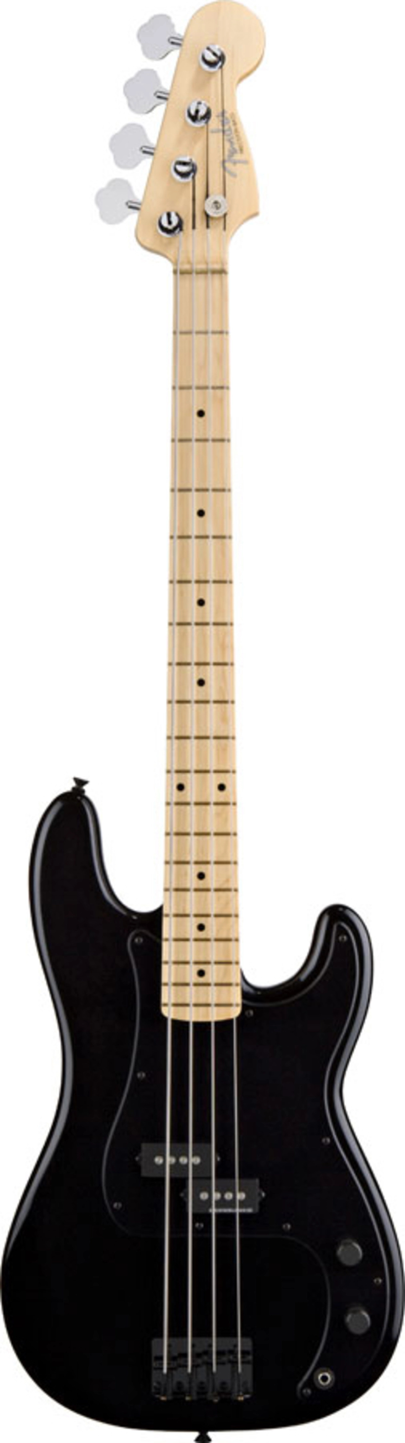 Fender Roger Waters Precision Bass Black IN STOCK!