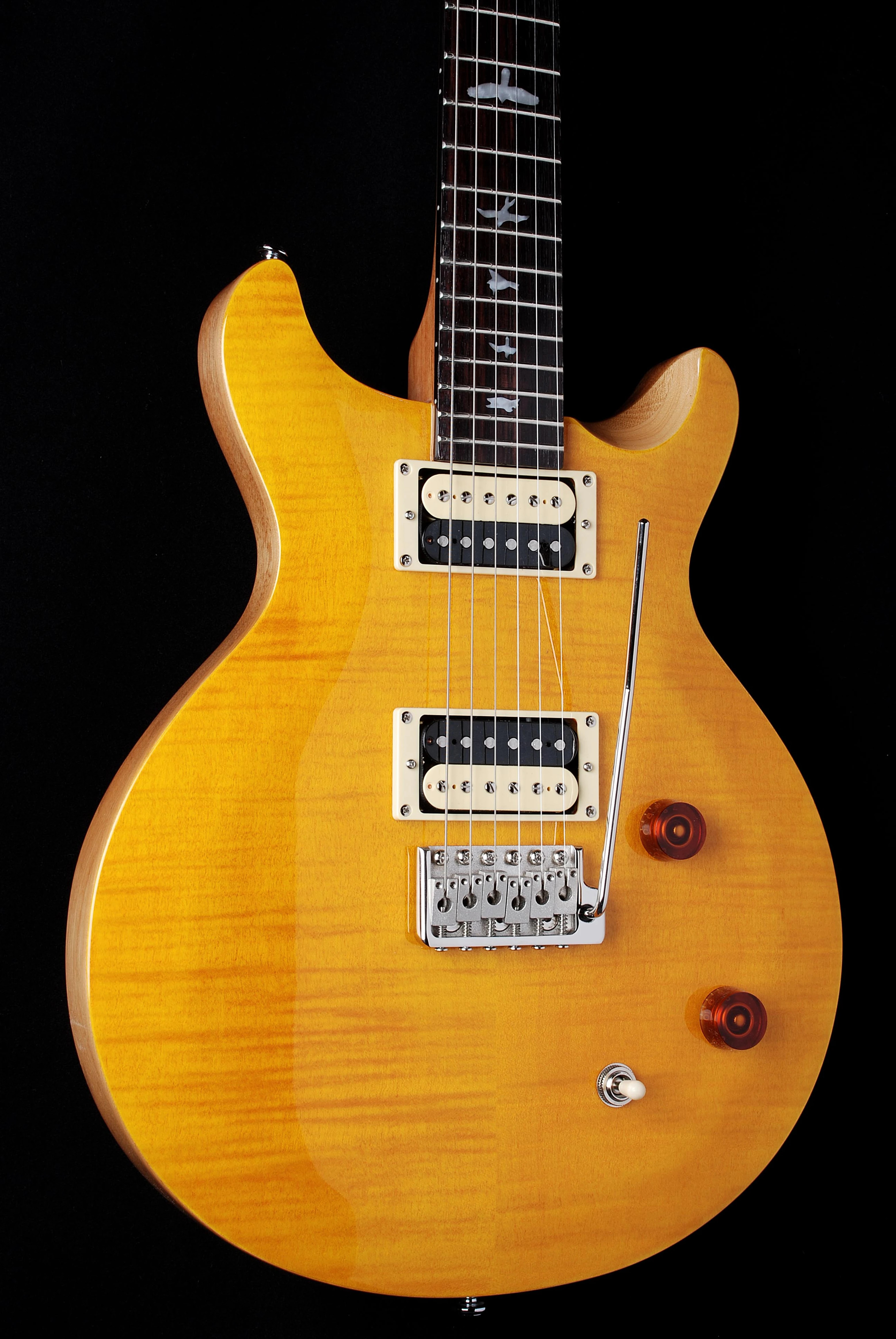 PRS Santana SE Santana Yellow