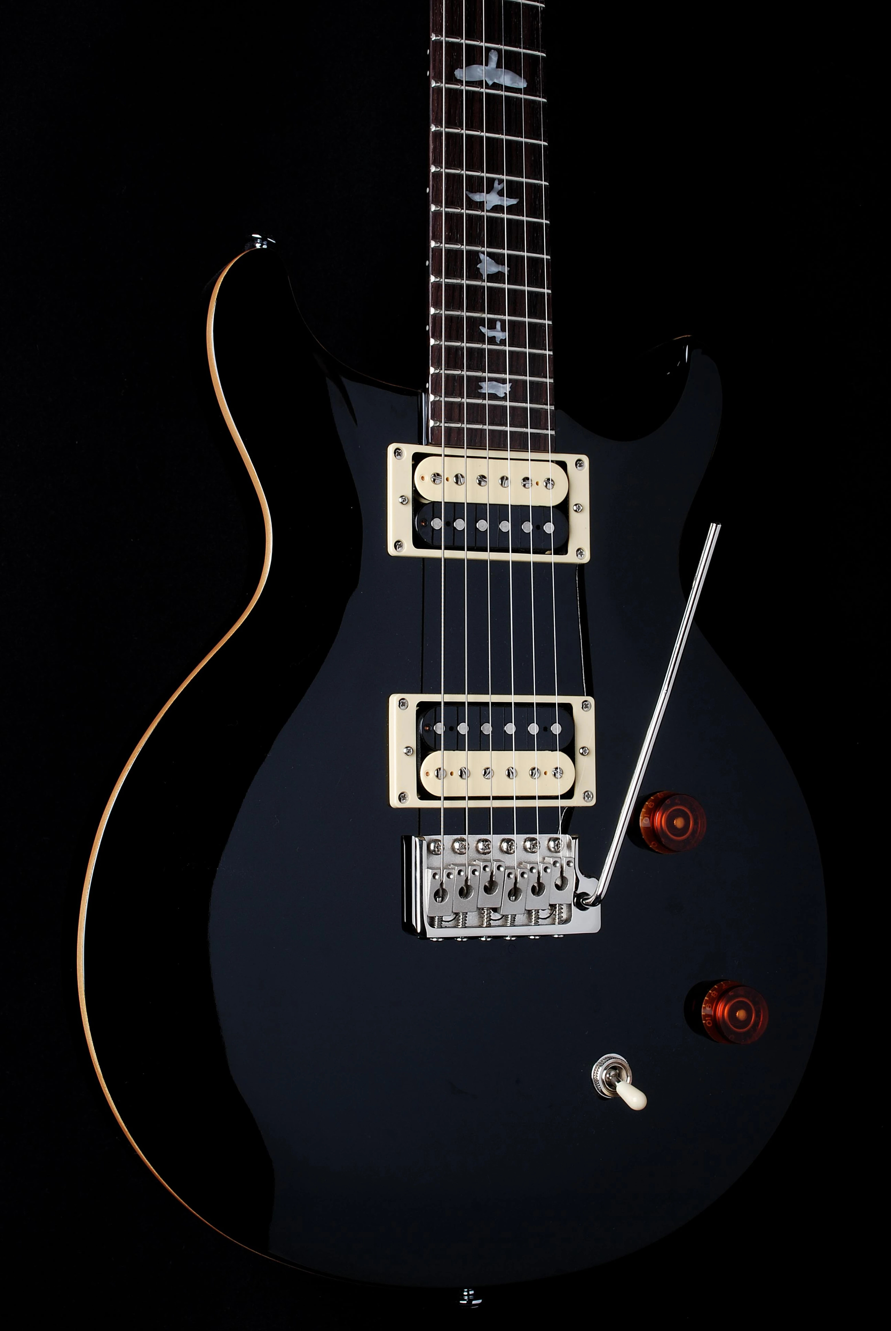 PRS SE Santana Black