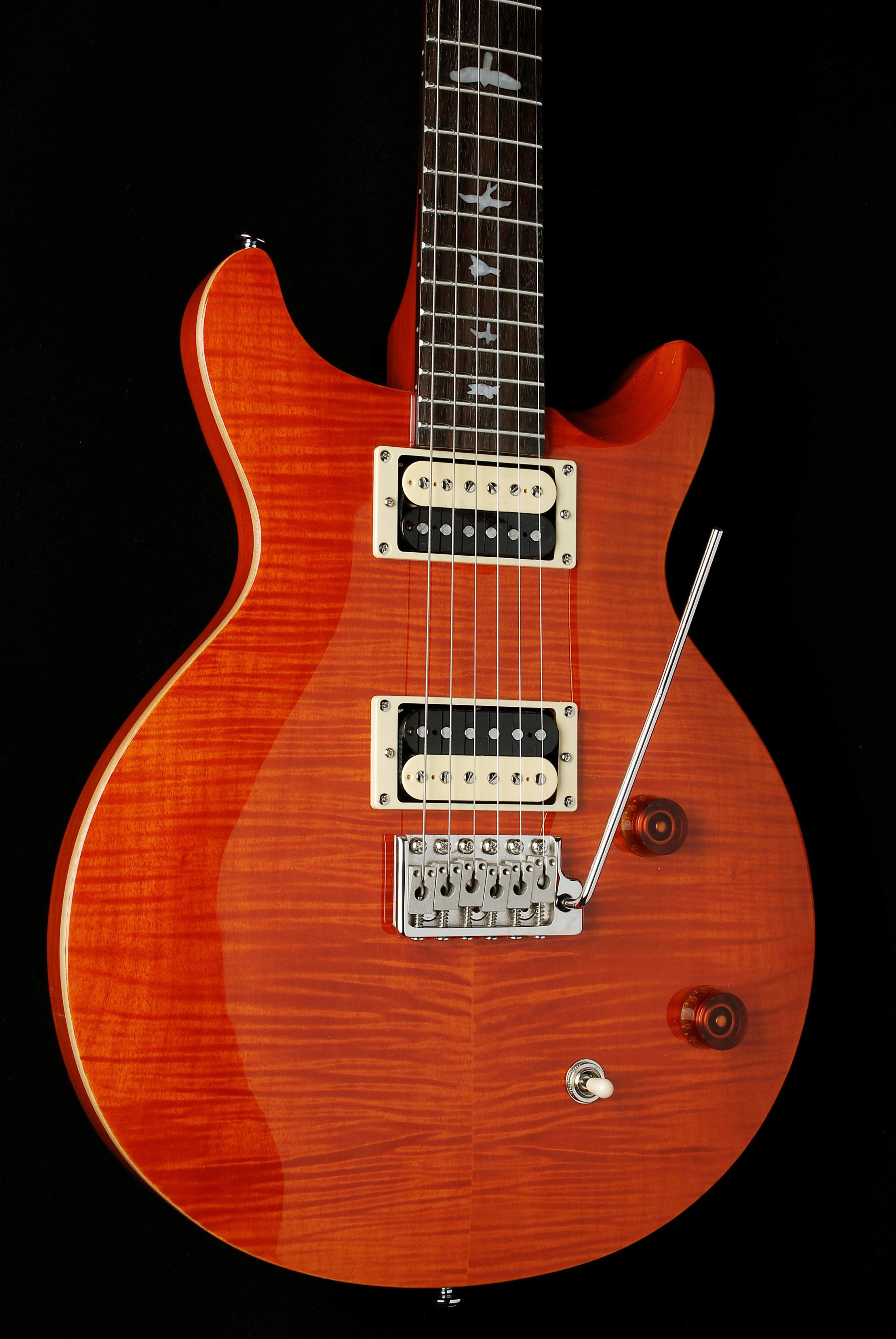 PRS SE Santana Orange 