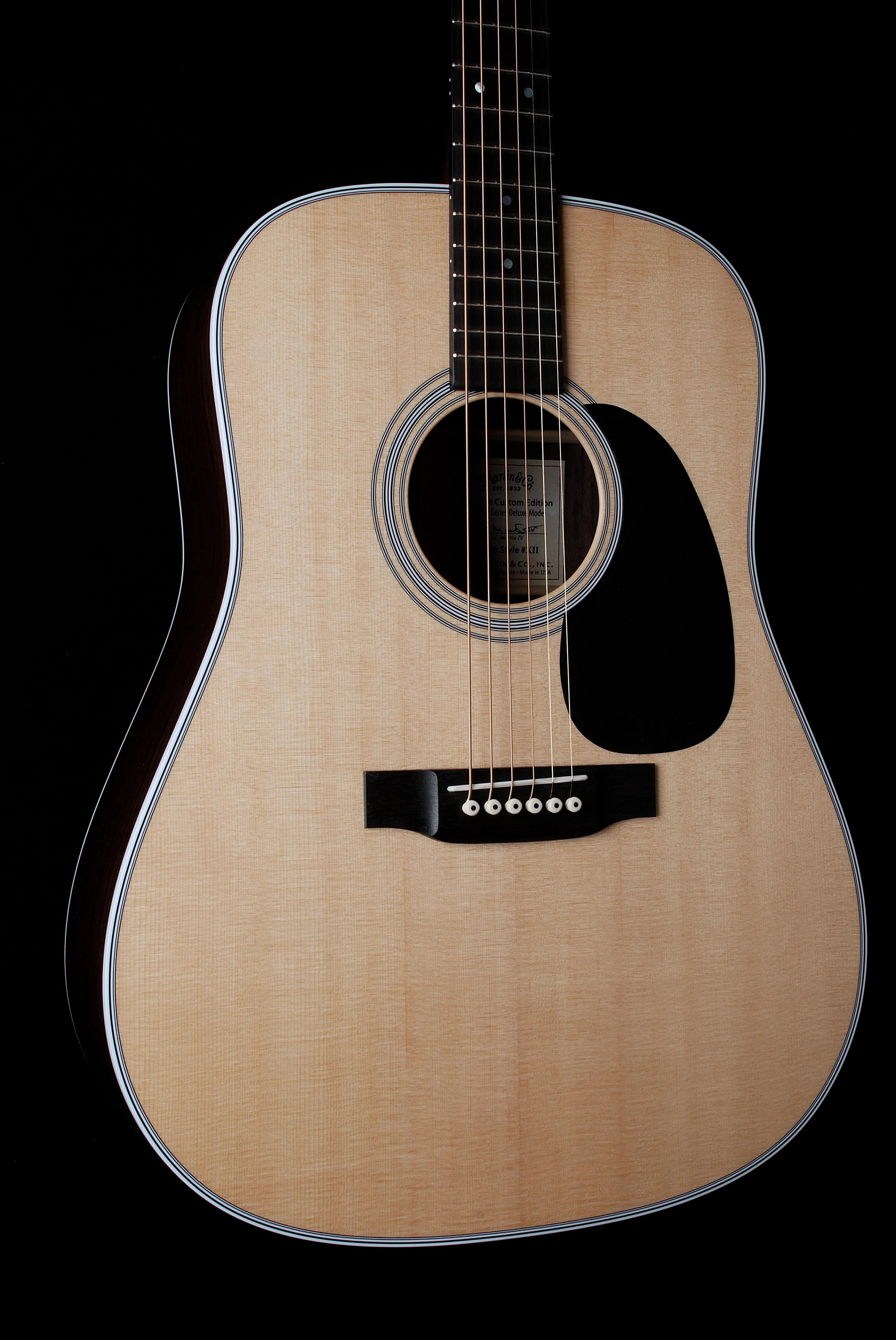 CF Martin WCE Style XII D-28 Deluxe Custom
