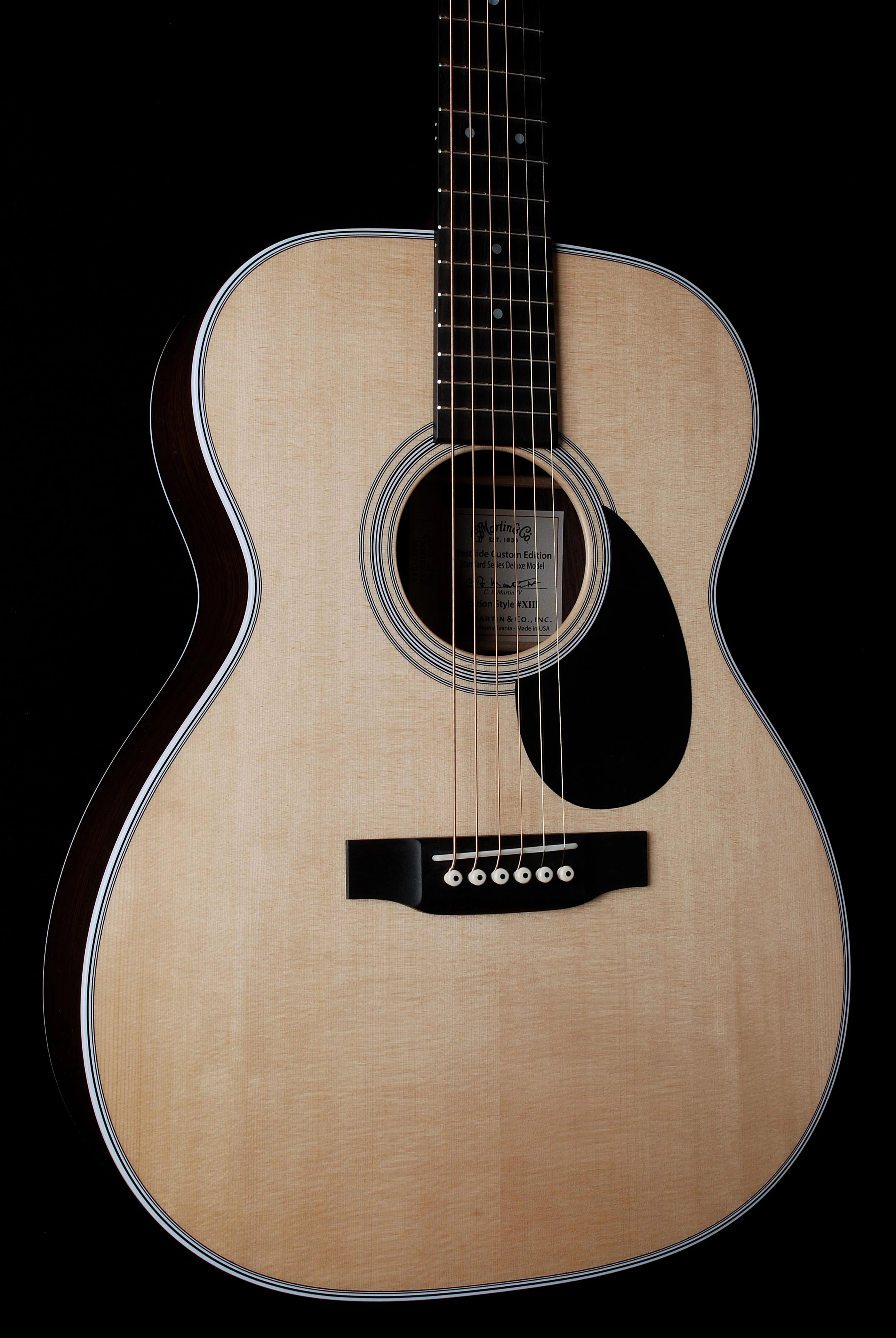 CF Martin WCE Style XIII OM-28 Deluxe Custom