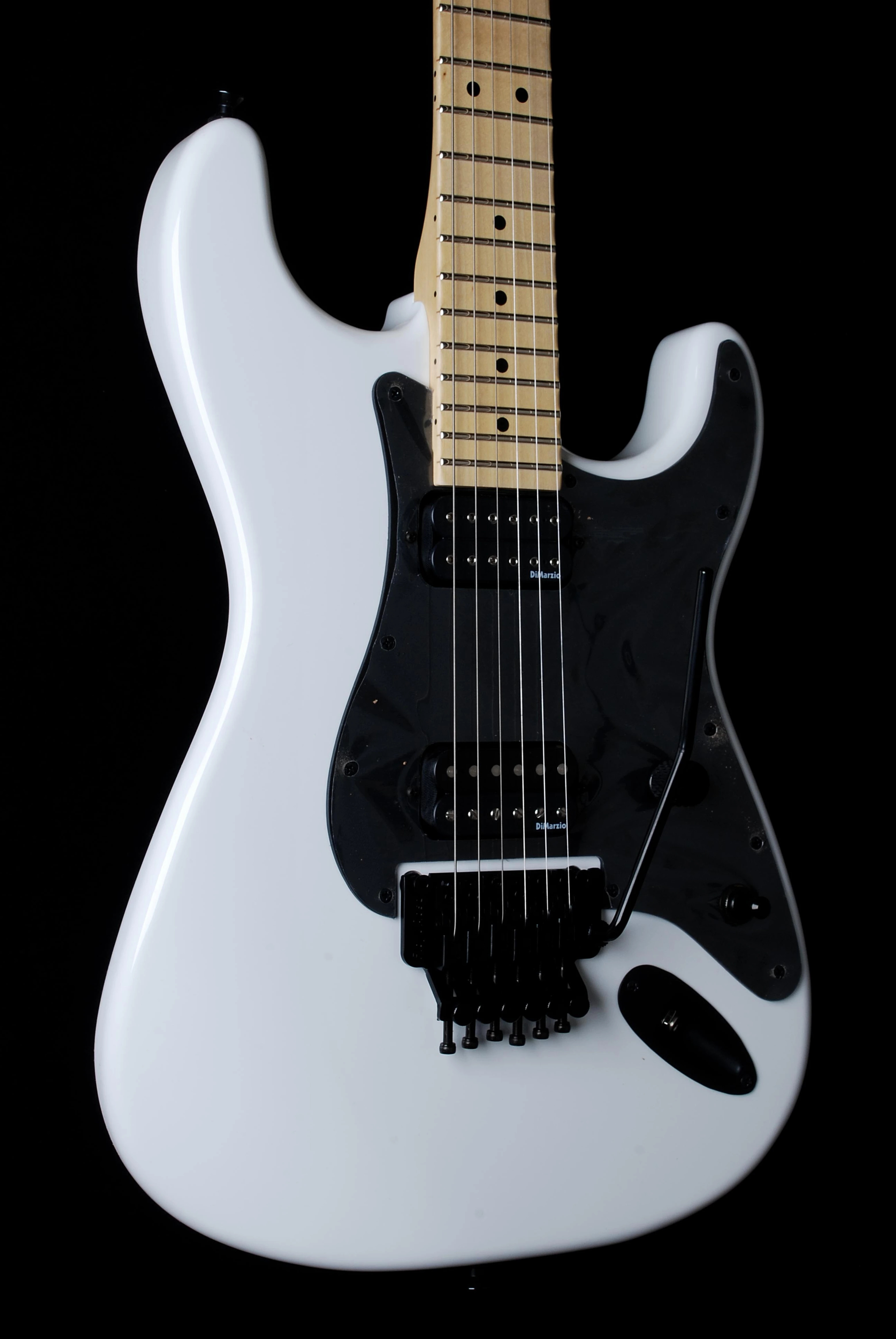 Charvel SOCAL Style 1 White