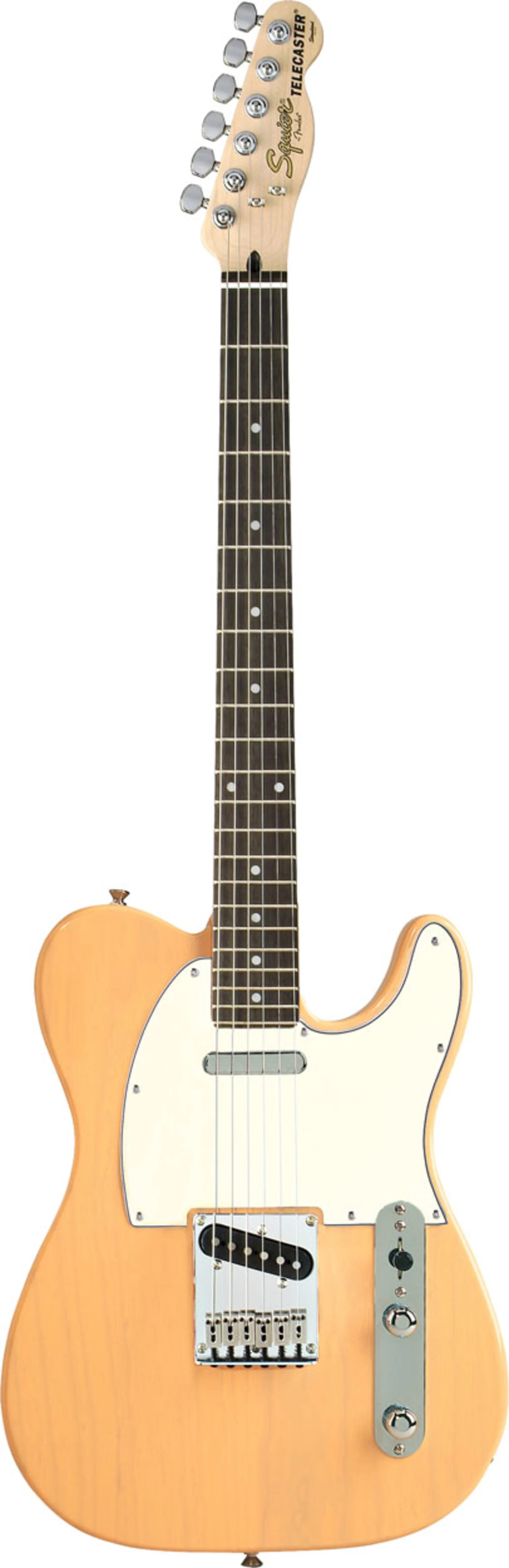 Squier Standard Tele Vintage Blonde