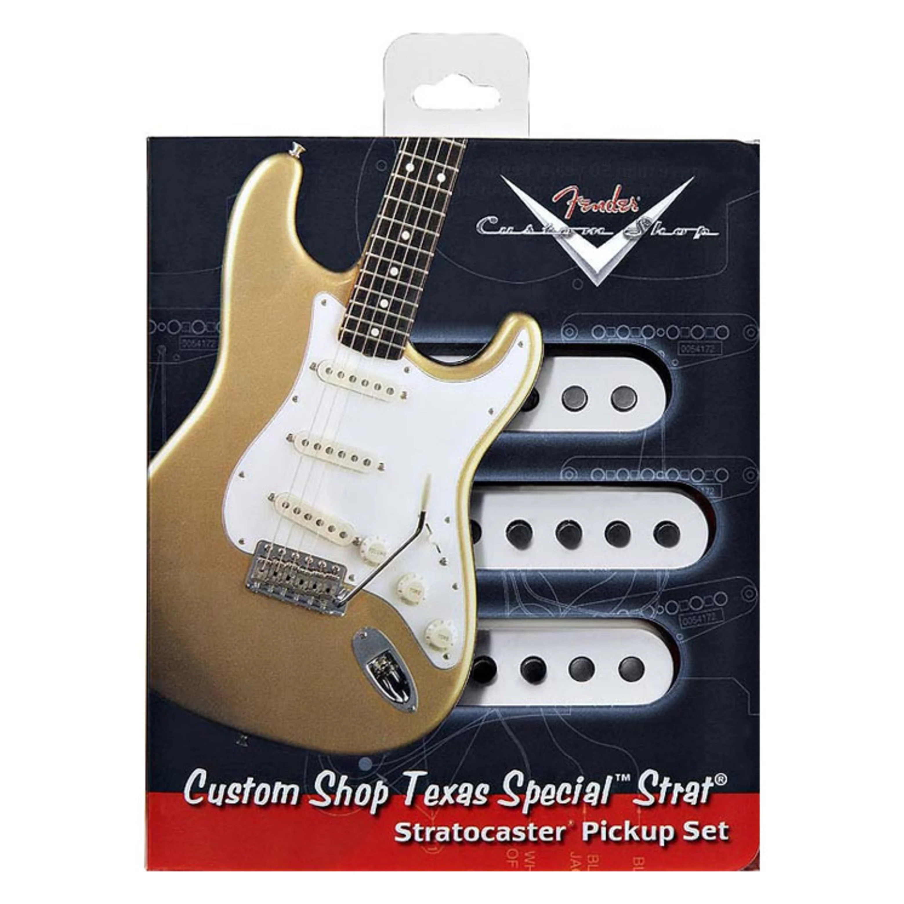 Fender Texas Special Pickups Set of 3