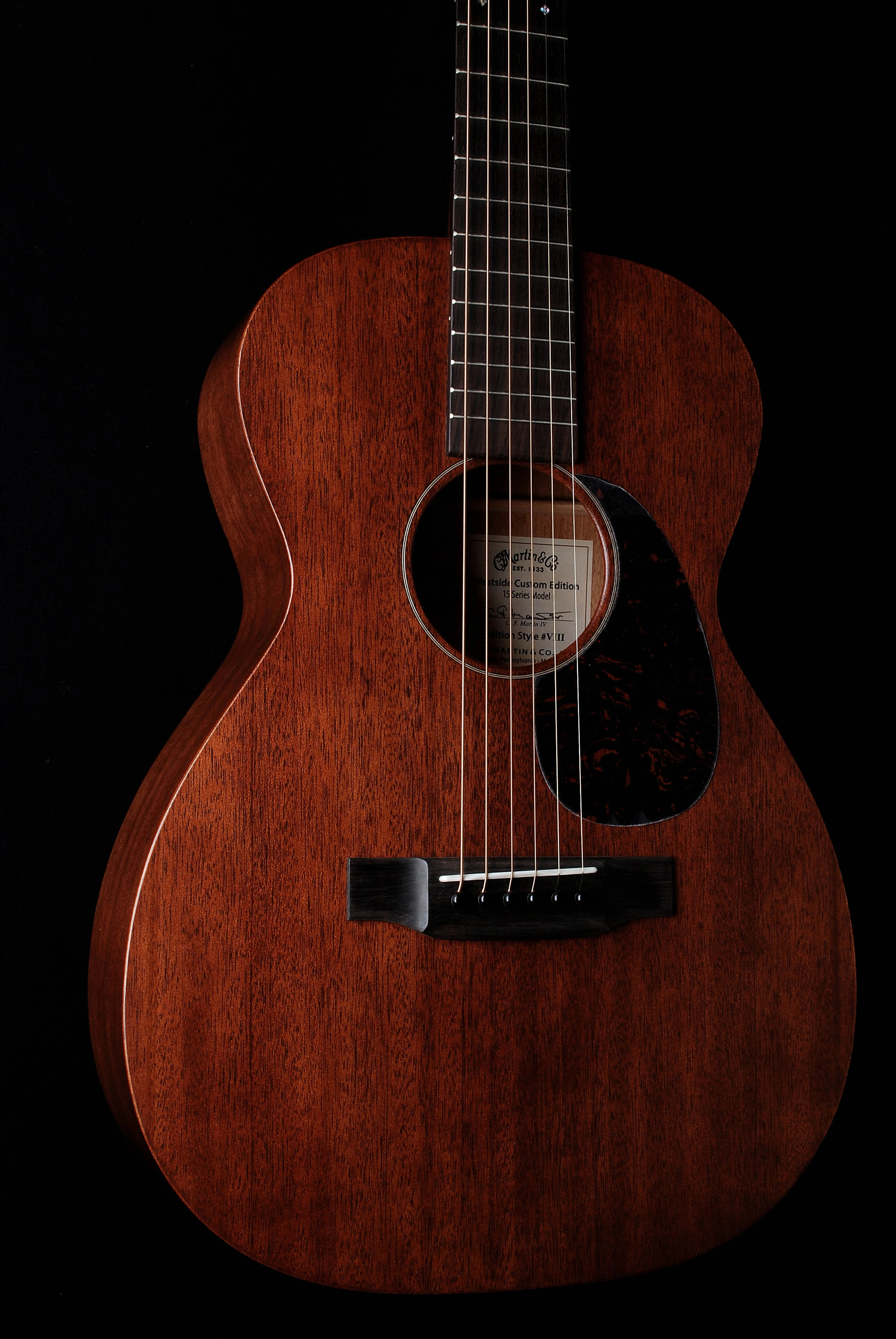 CF Martin O-15M