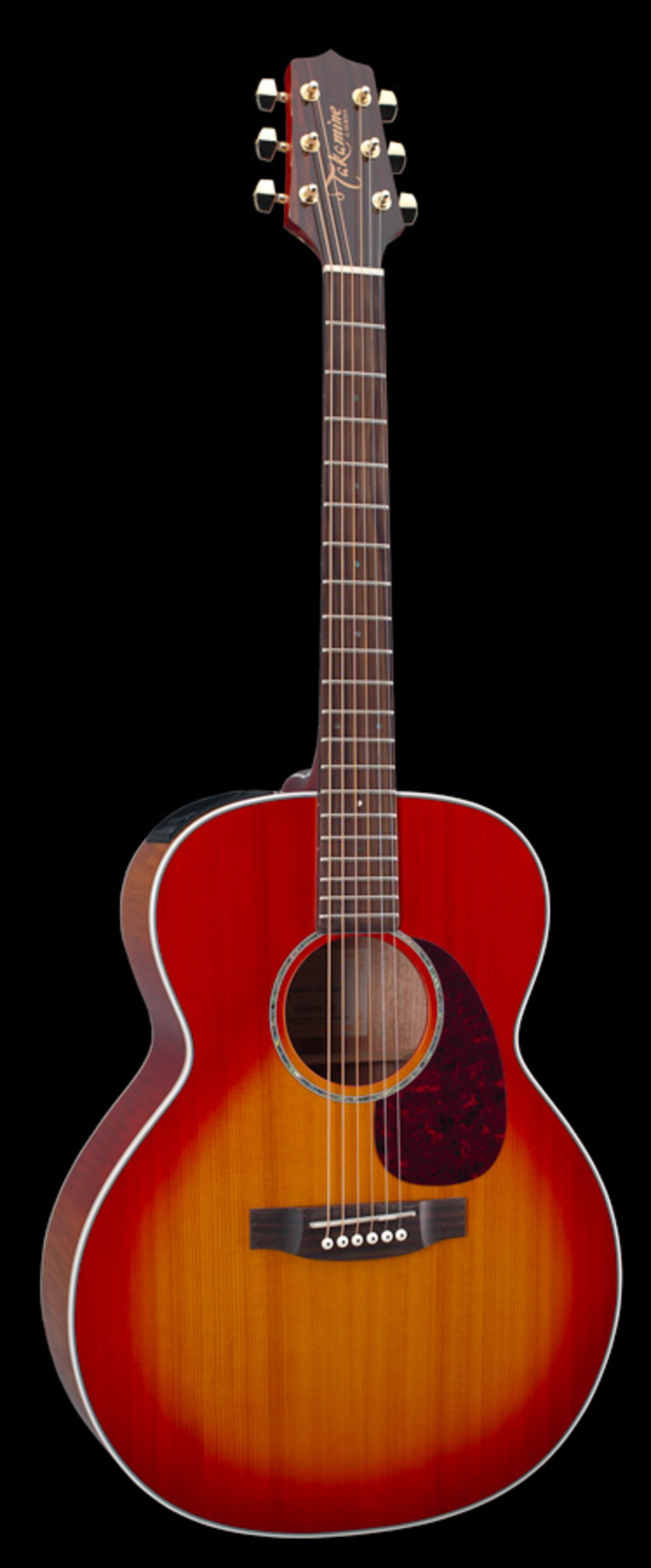 Takamine EG430S-VV