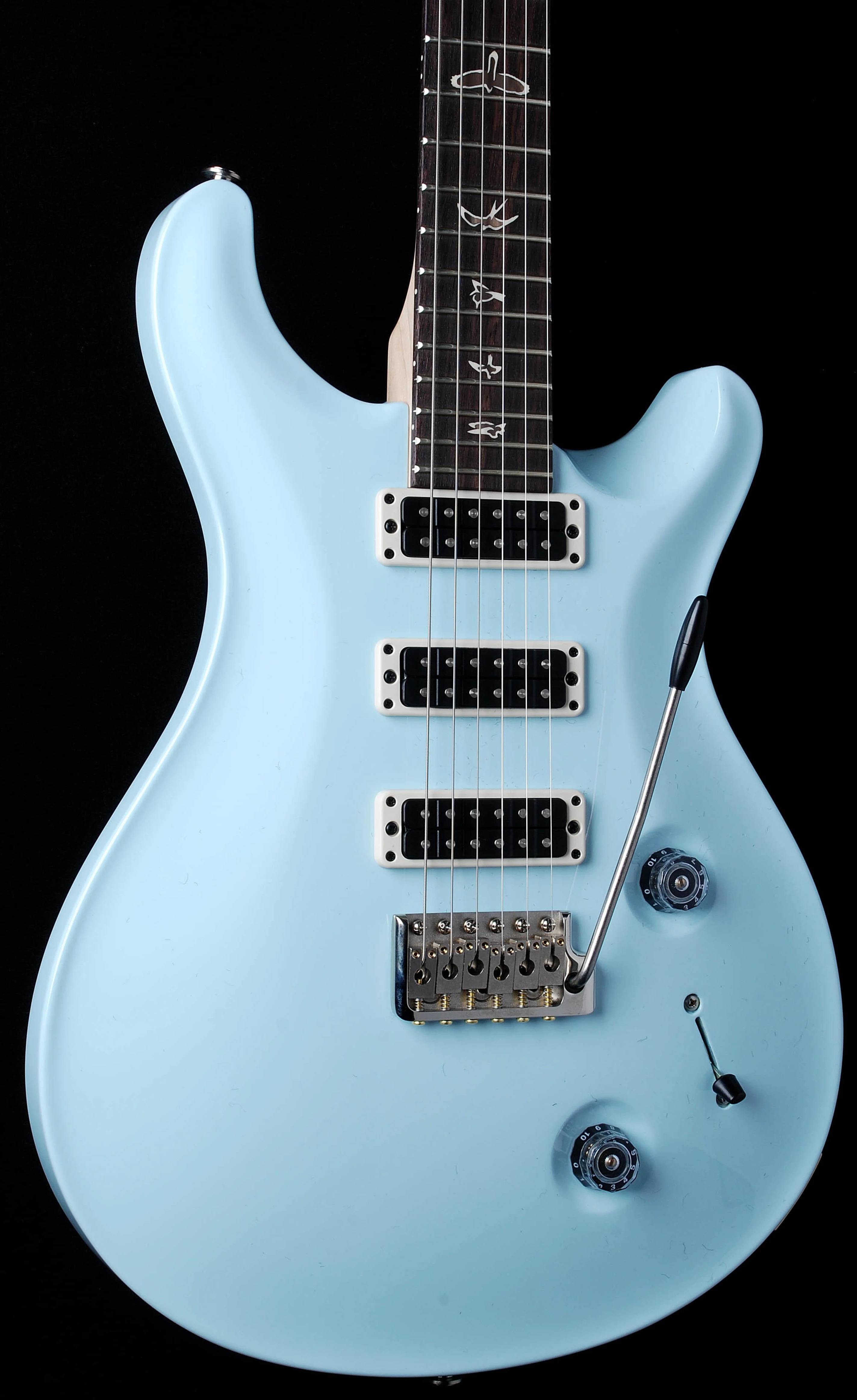 PRS Swamp Ash Special Powder Blue 2011 spec