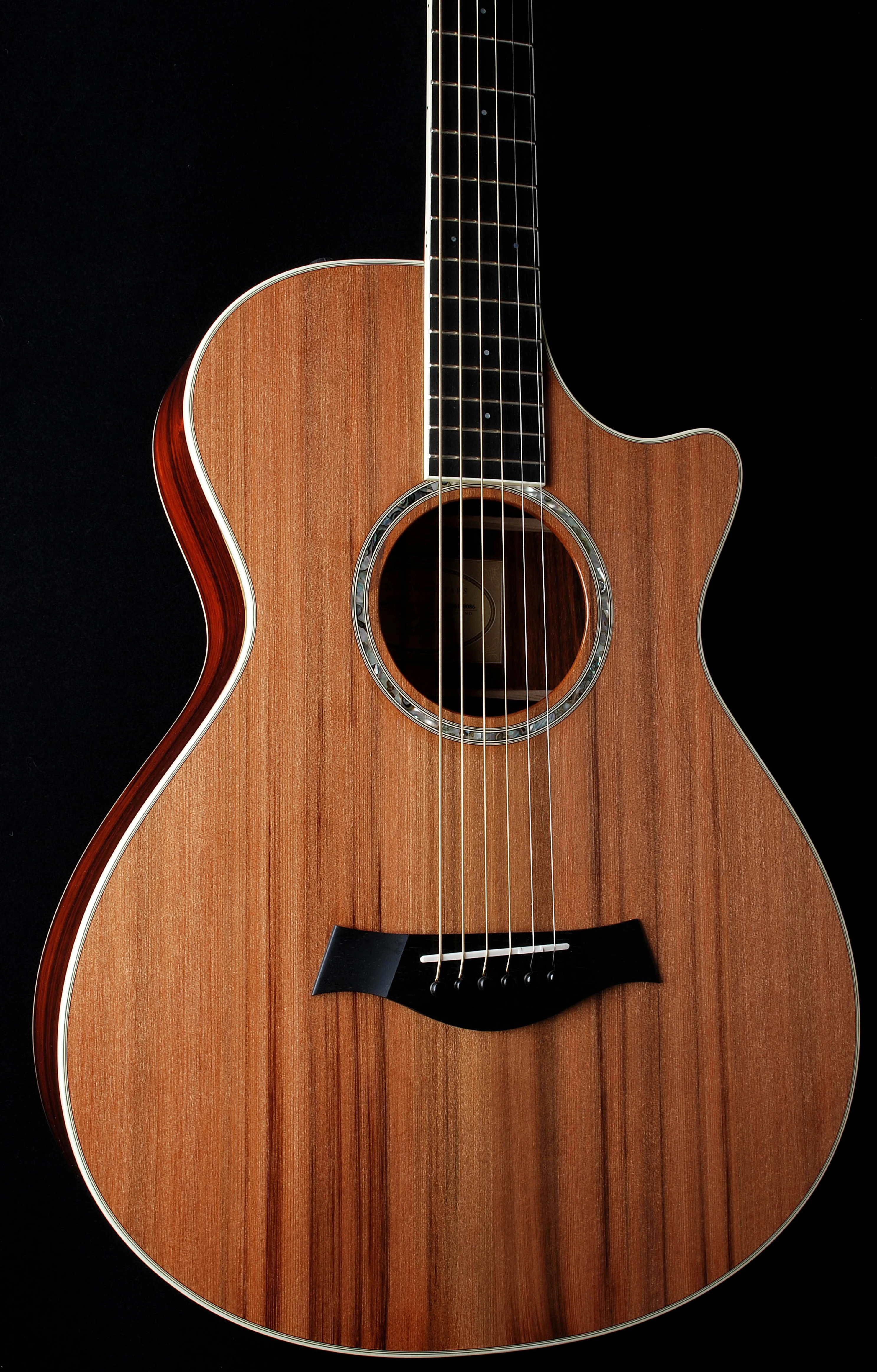 Taylor "Built to Order" 12 Fret CE Cocobolo