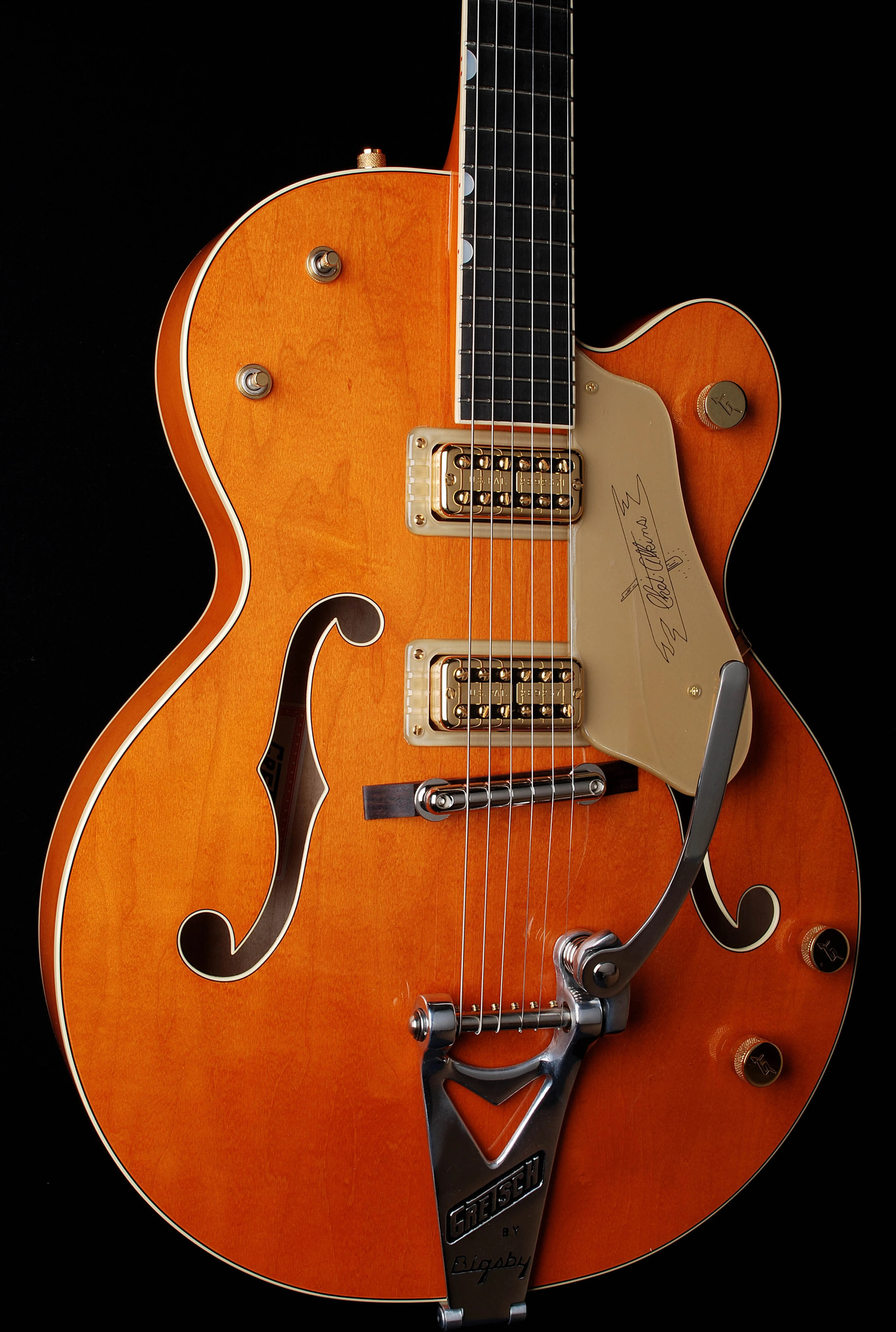 Gretsch G6120-1959LTV Chet Atkins Hollowbody