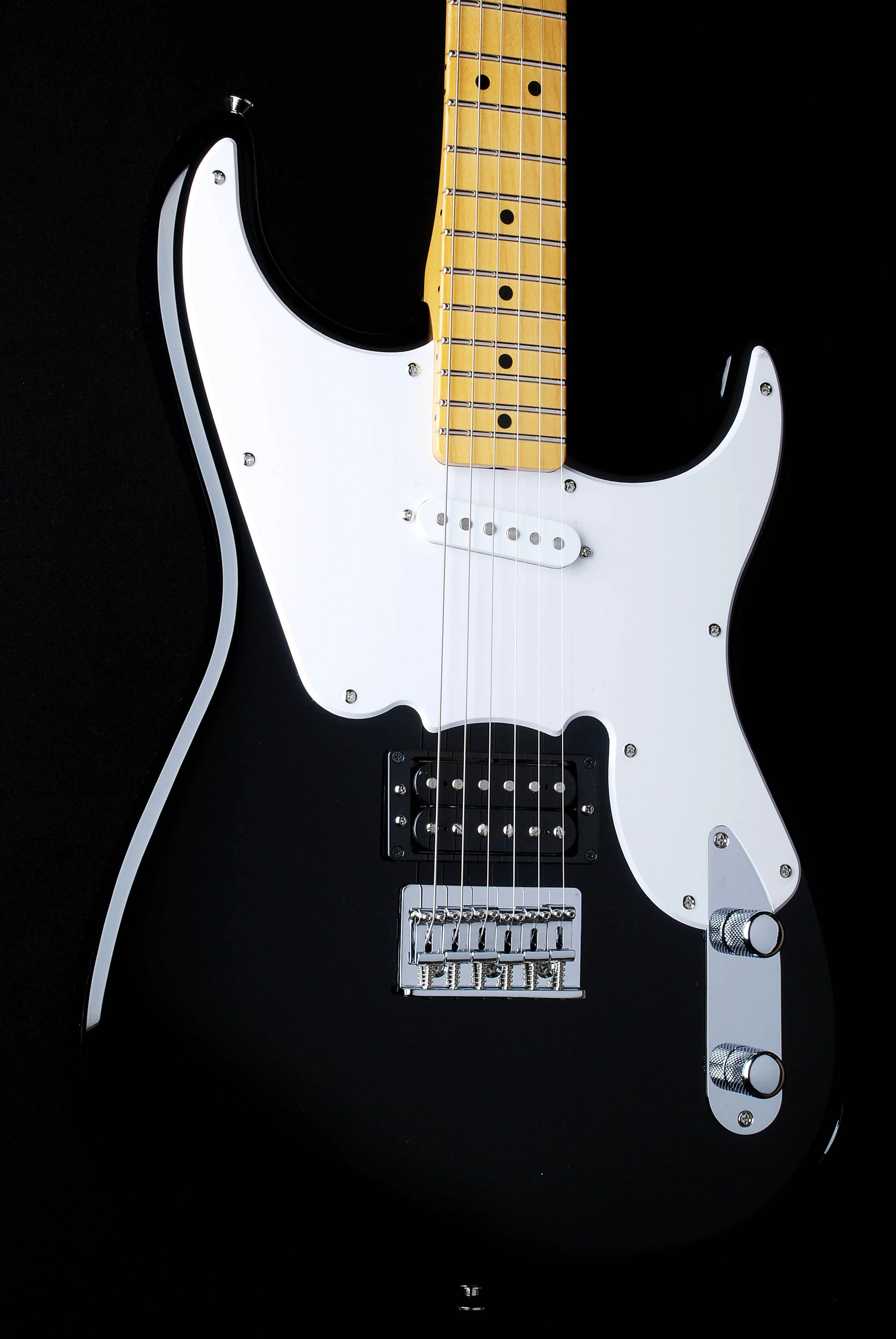 Fender Pawn Shop 51 Stratocaster Black
