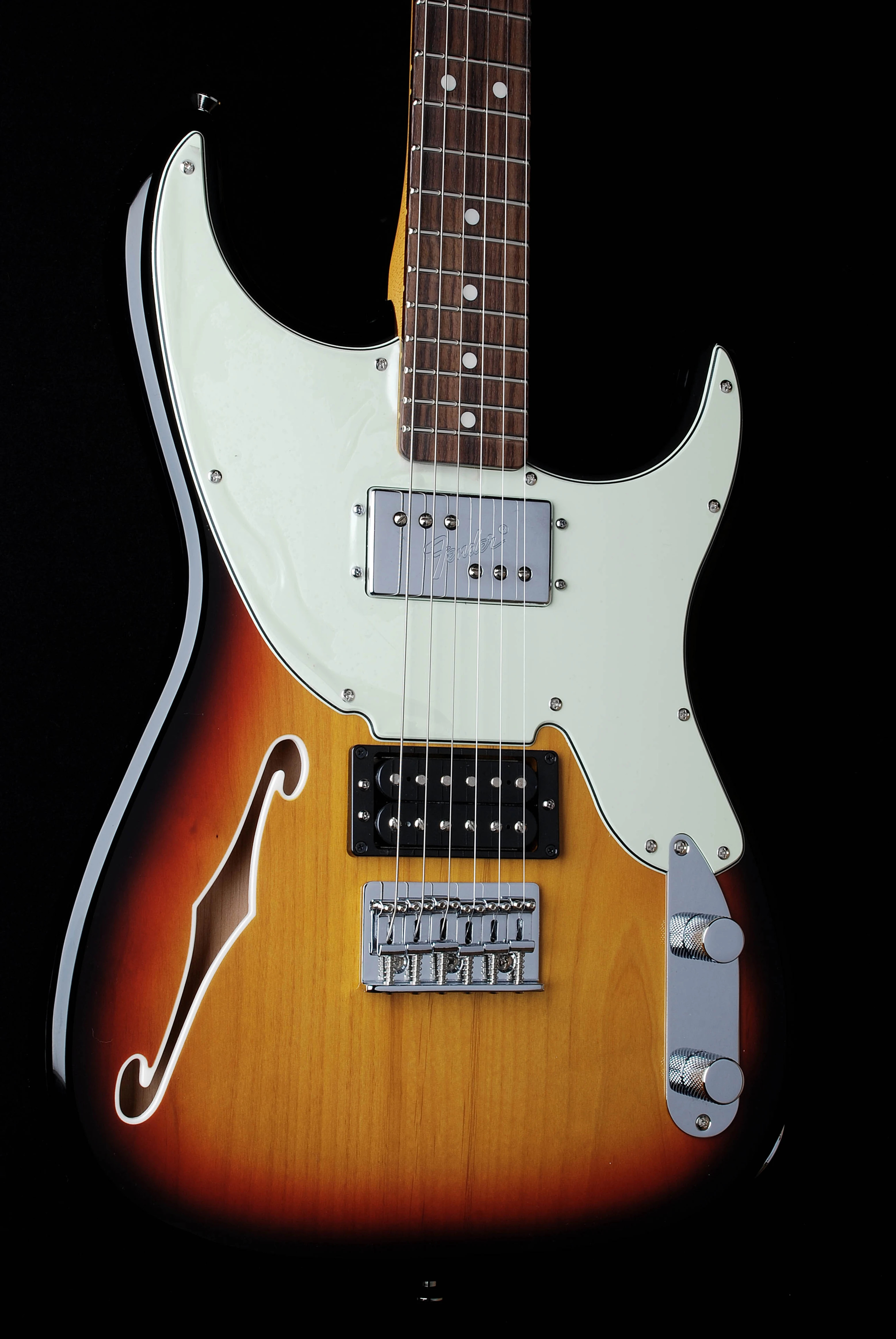 Fender Pawn Shop 72 Stratocaster Sunburst