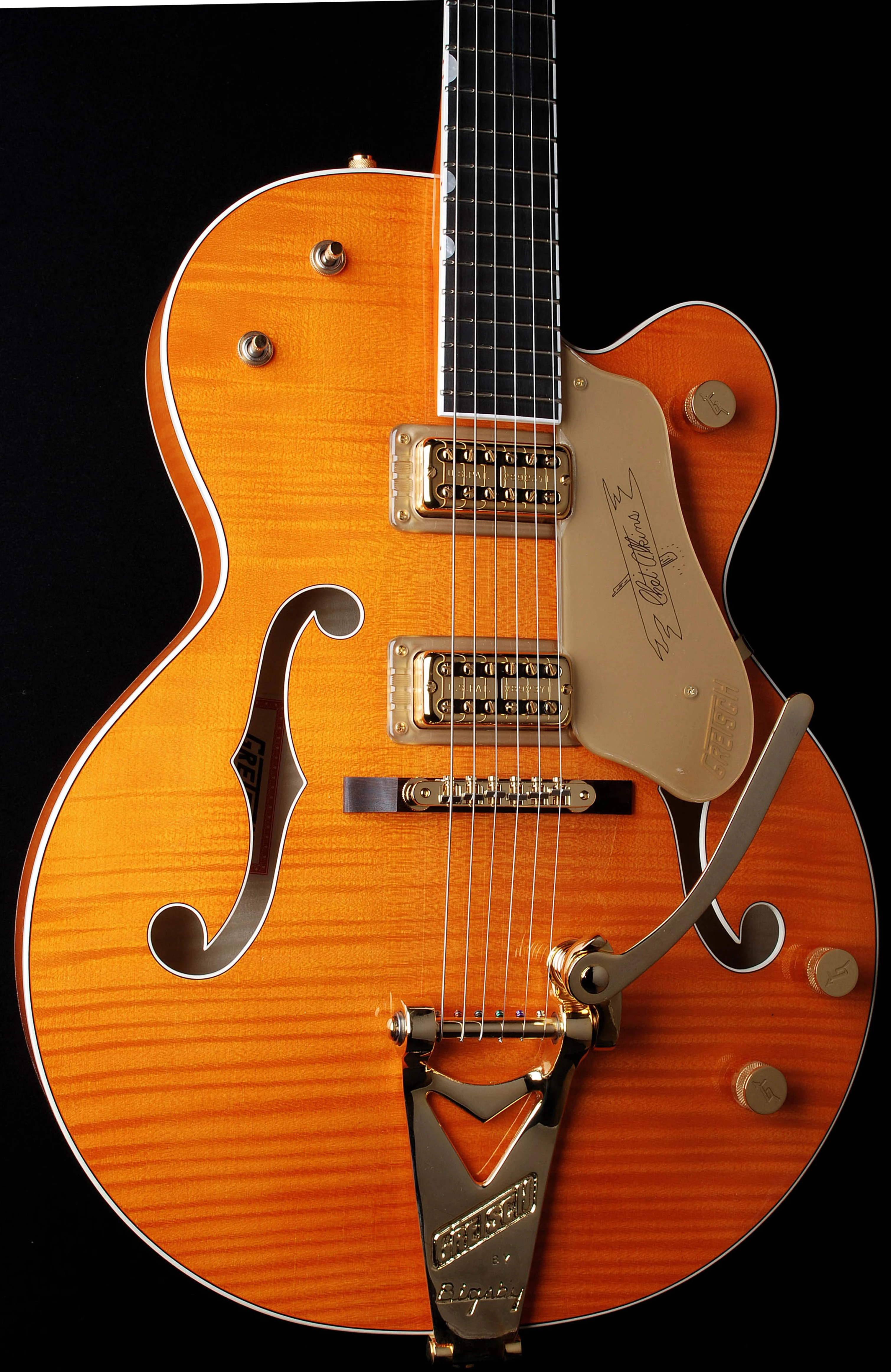 Gretsch G6120TM Chet Atkins