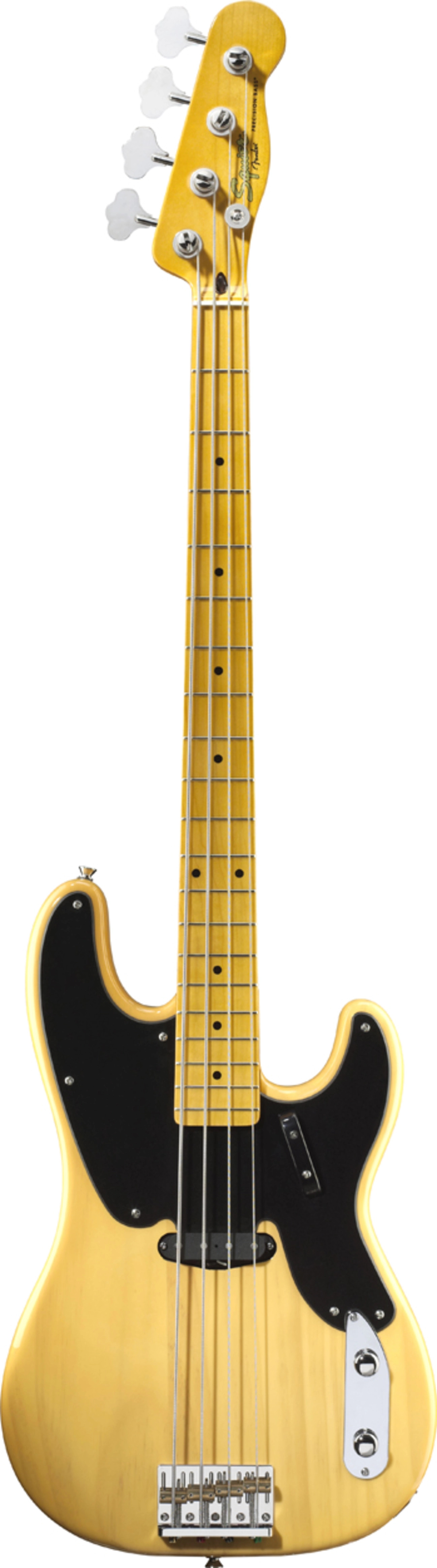 Squier Classic Vibe Precision Bass 50's Butterscotch Blonde