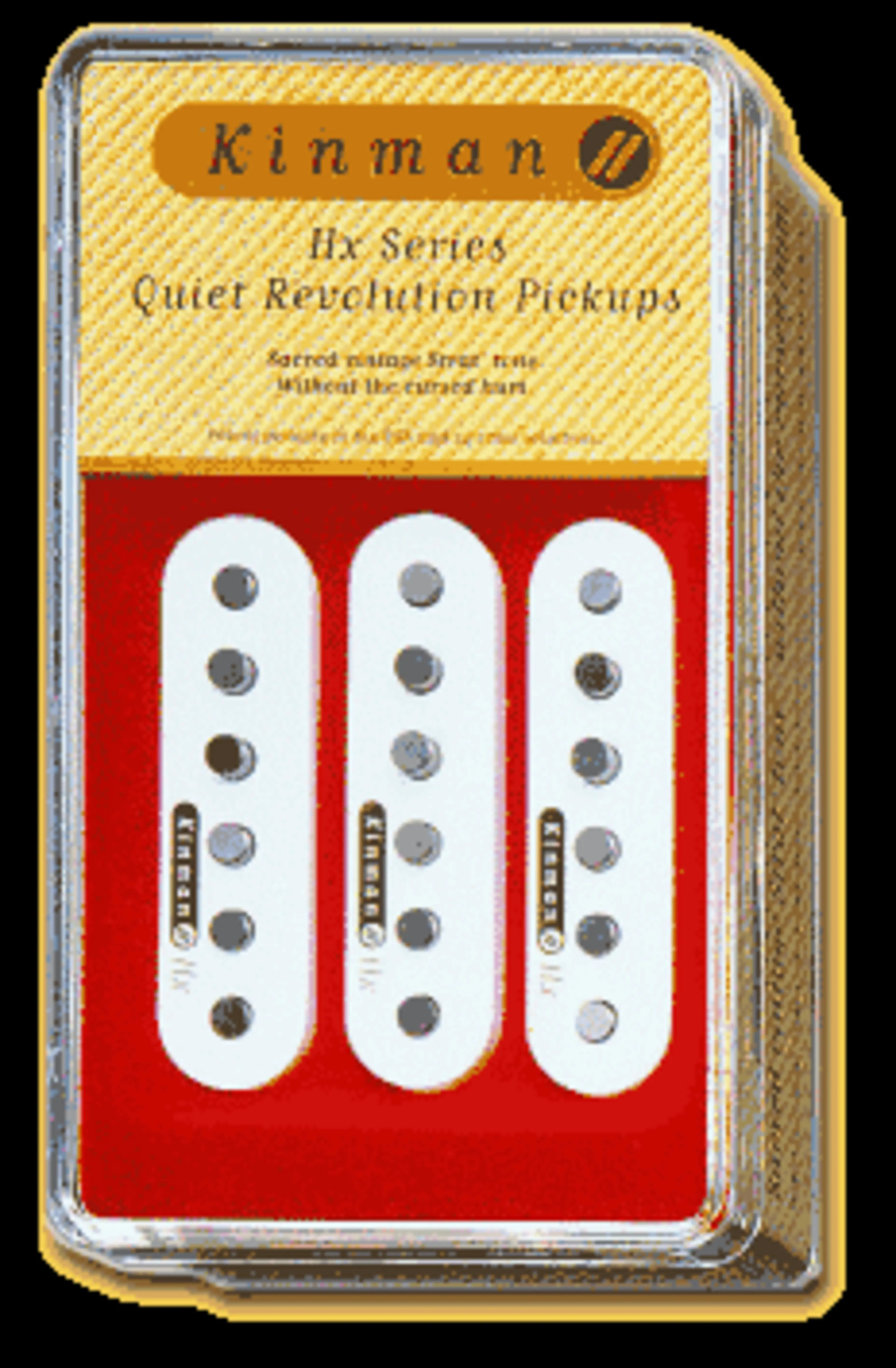 Kinman Traditional Mk-III Set