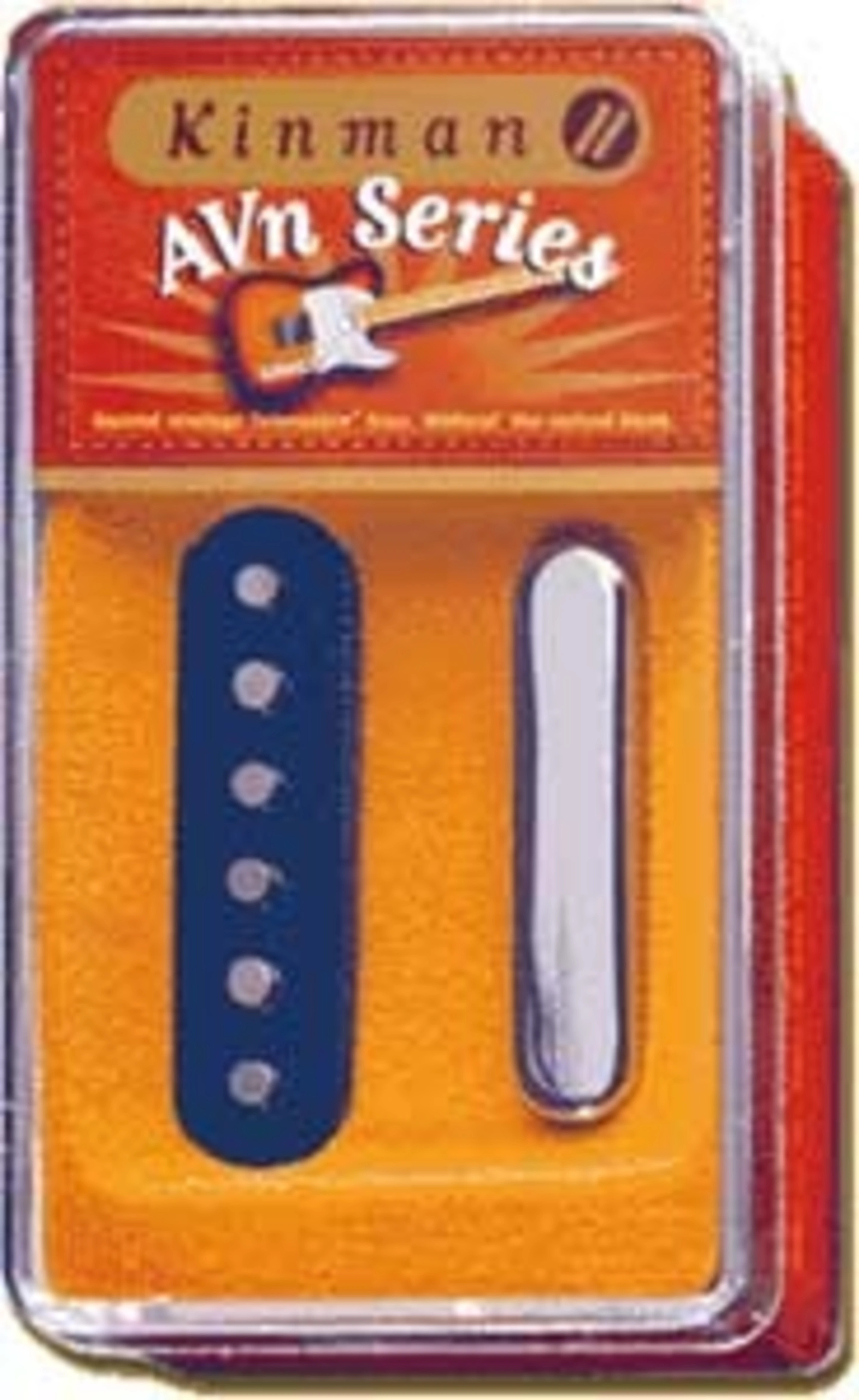 Kinman Broadcaster T set