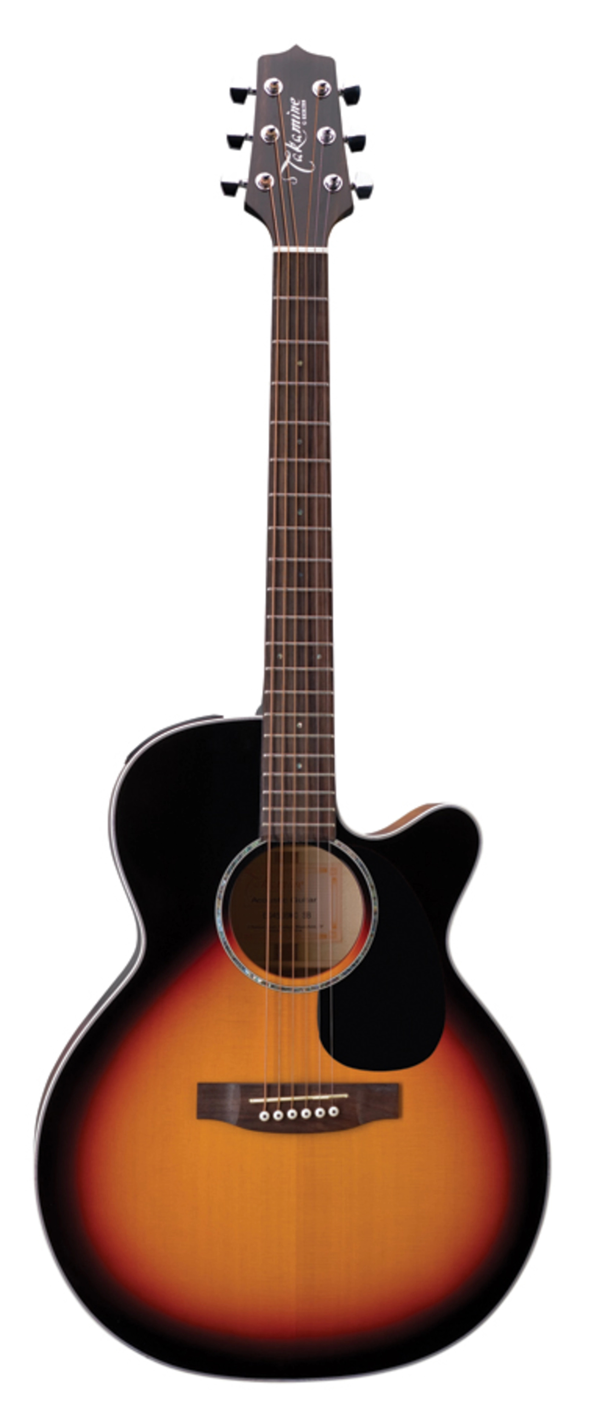 Takamine EG450SMCSB